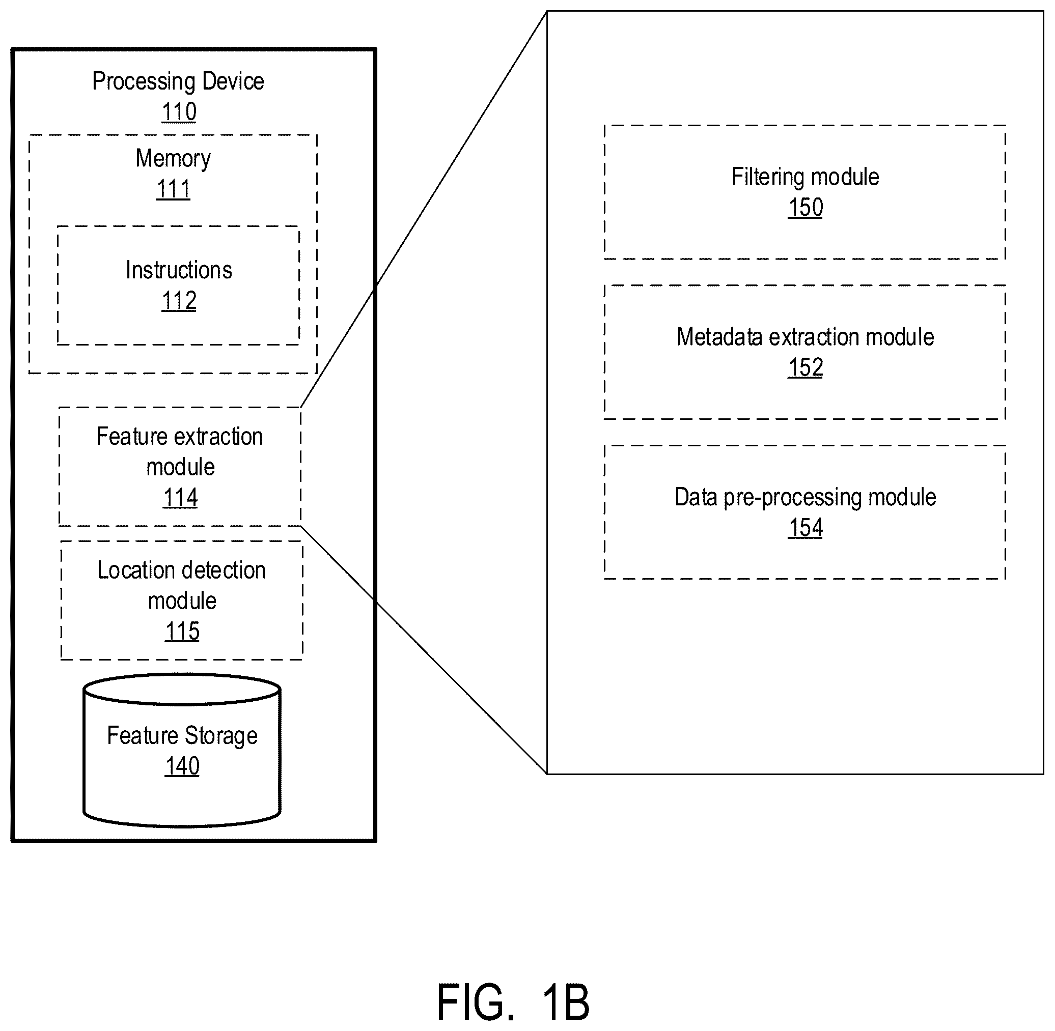 Patent US12569129 Figure 2 – Anatomical location detection of features of a gastrointestinal tract of a patient