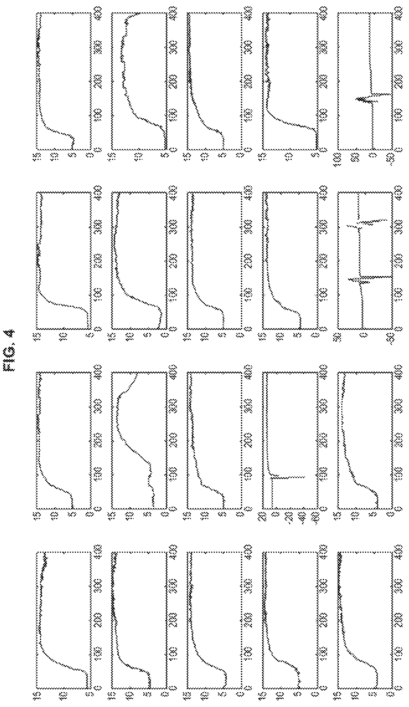 Patent US12569132 Figure 5 – Analysis of eye movements in 3D real space in direction and depth
