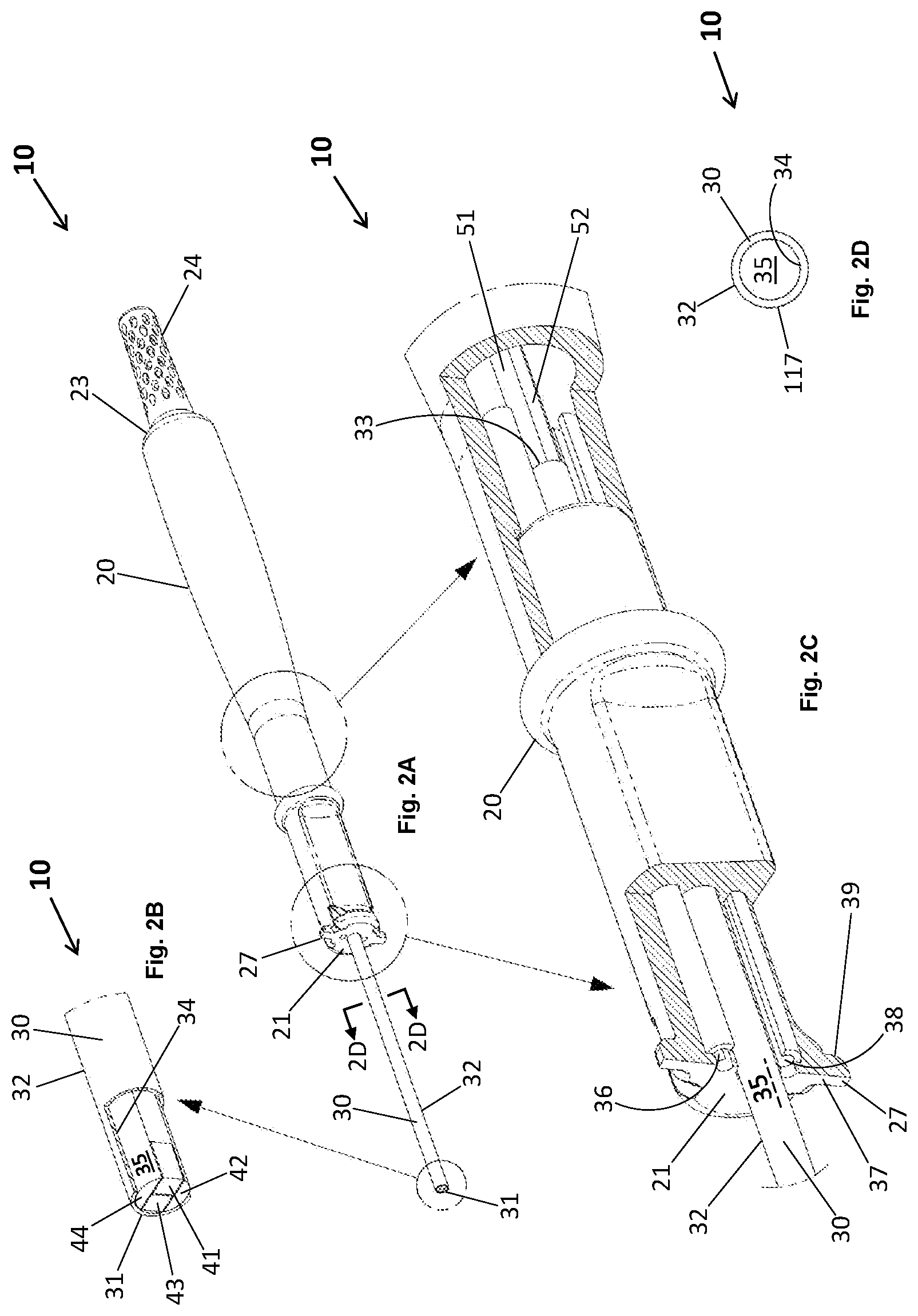 Patent US12569139 Figure 2 – Microsurgical systems for performing surgical procedures