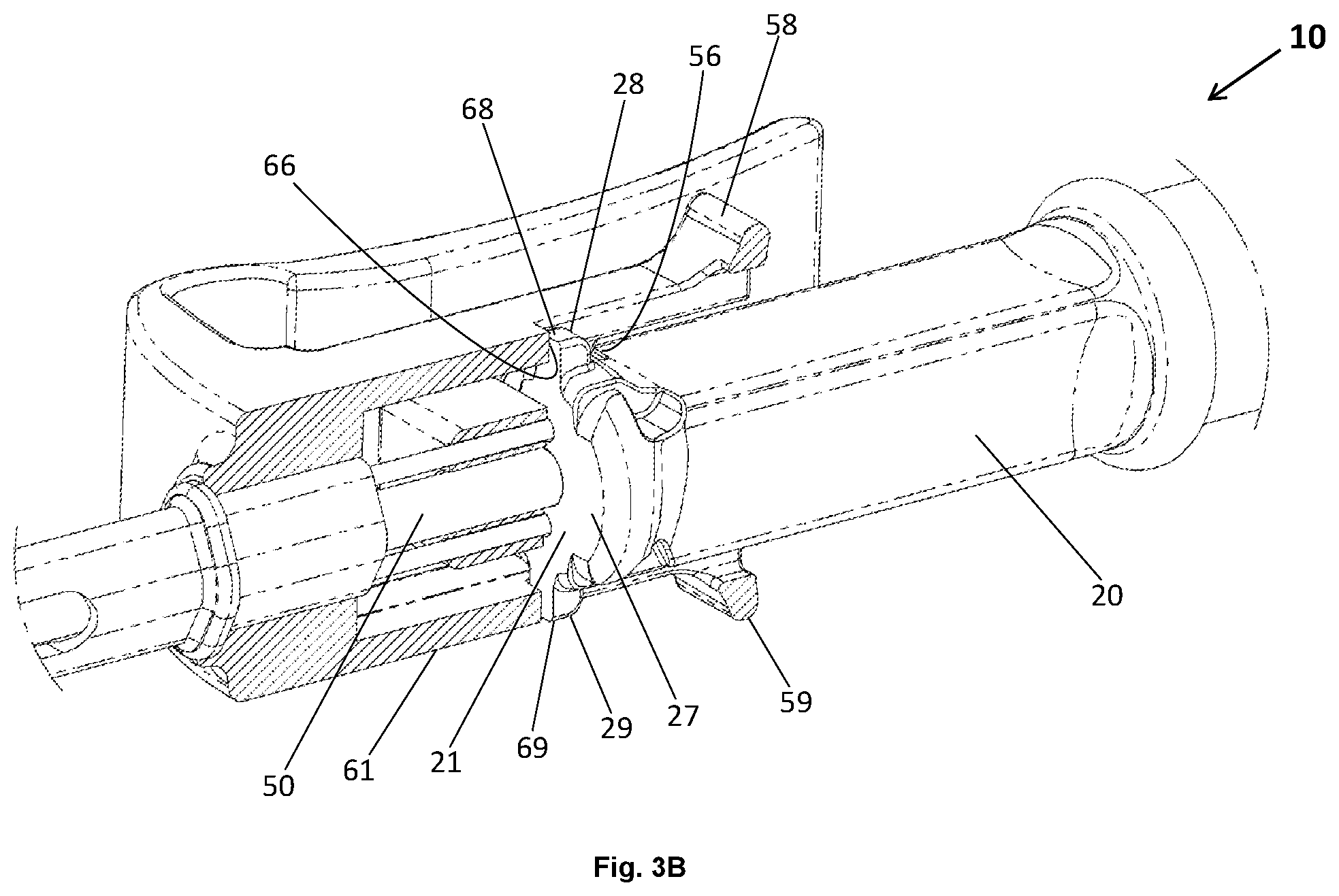 Patent US12569139 Figure 4 – Microsurgical systems for performing surgical procedures