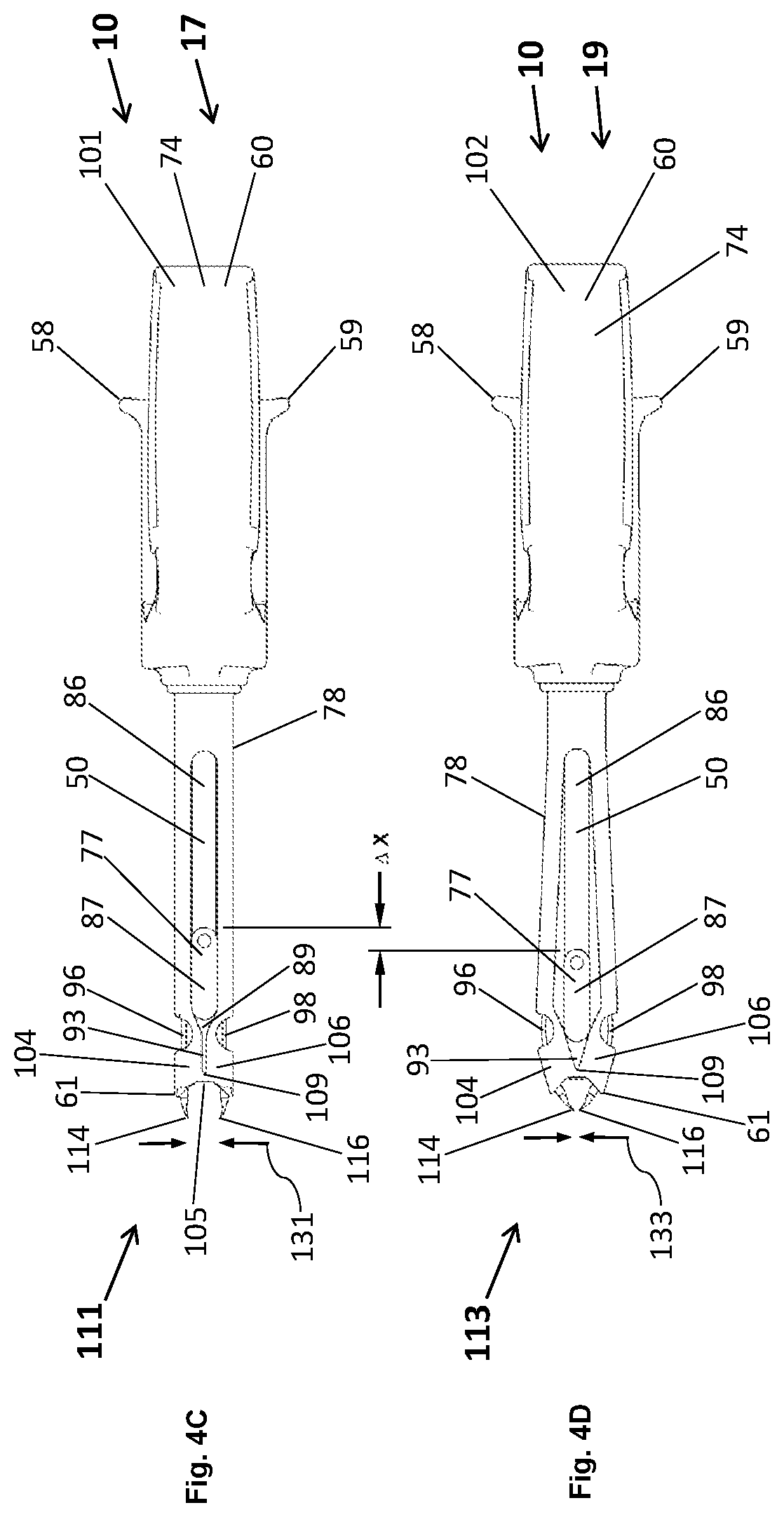 Patent US12569139 Figure 8 – Microsurgical systems for performing surgical procedures