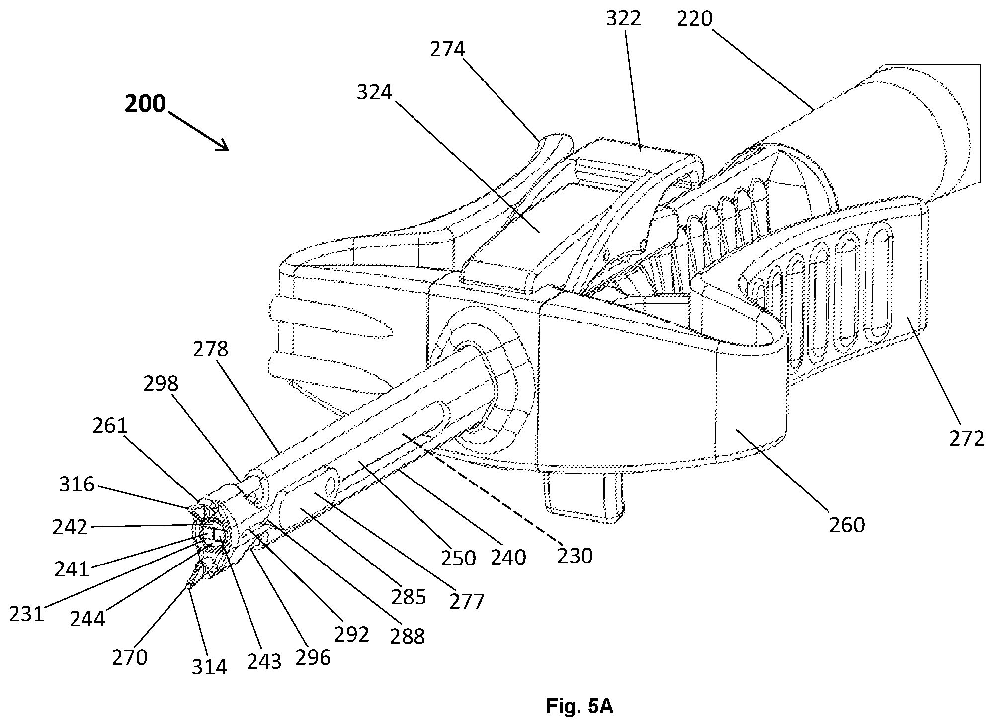 Patent US12569139 Figure 11 – Microsurgical systems for performing surgical procedures