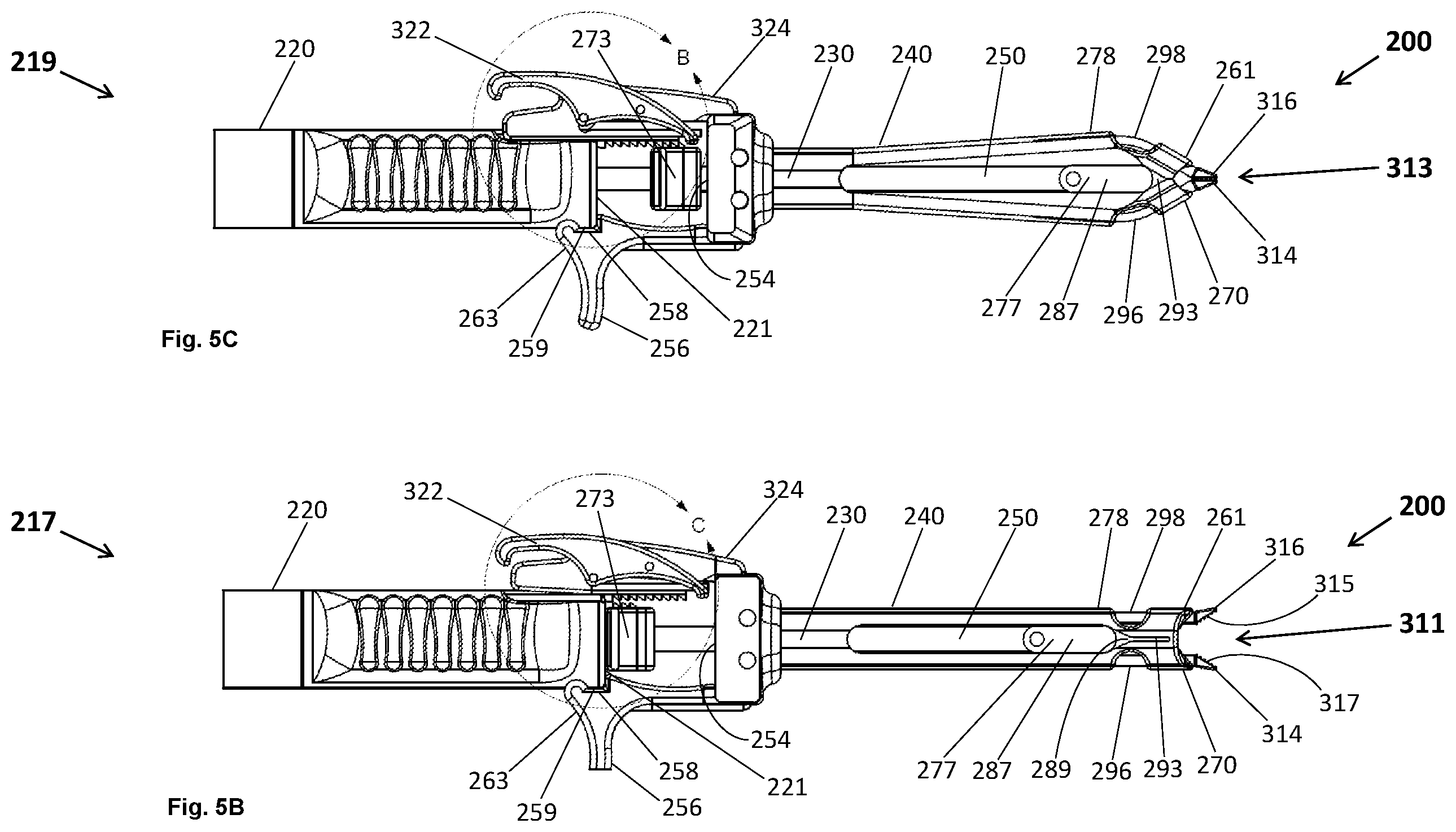 Patent US12569139 Figure 12 – Microsurgical systems for performing surgical procedures