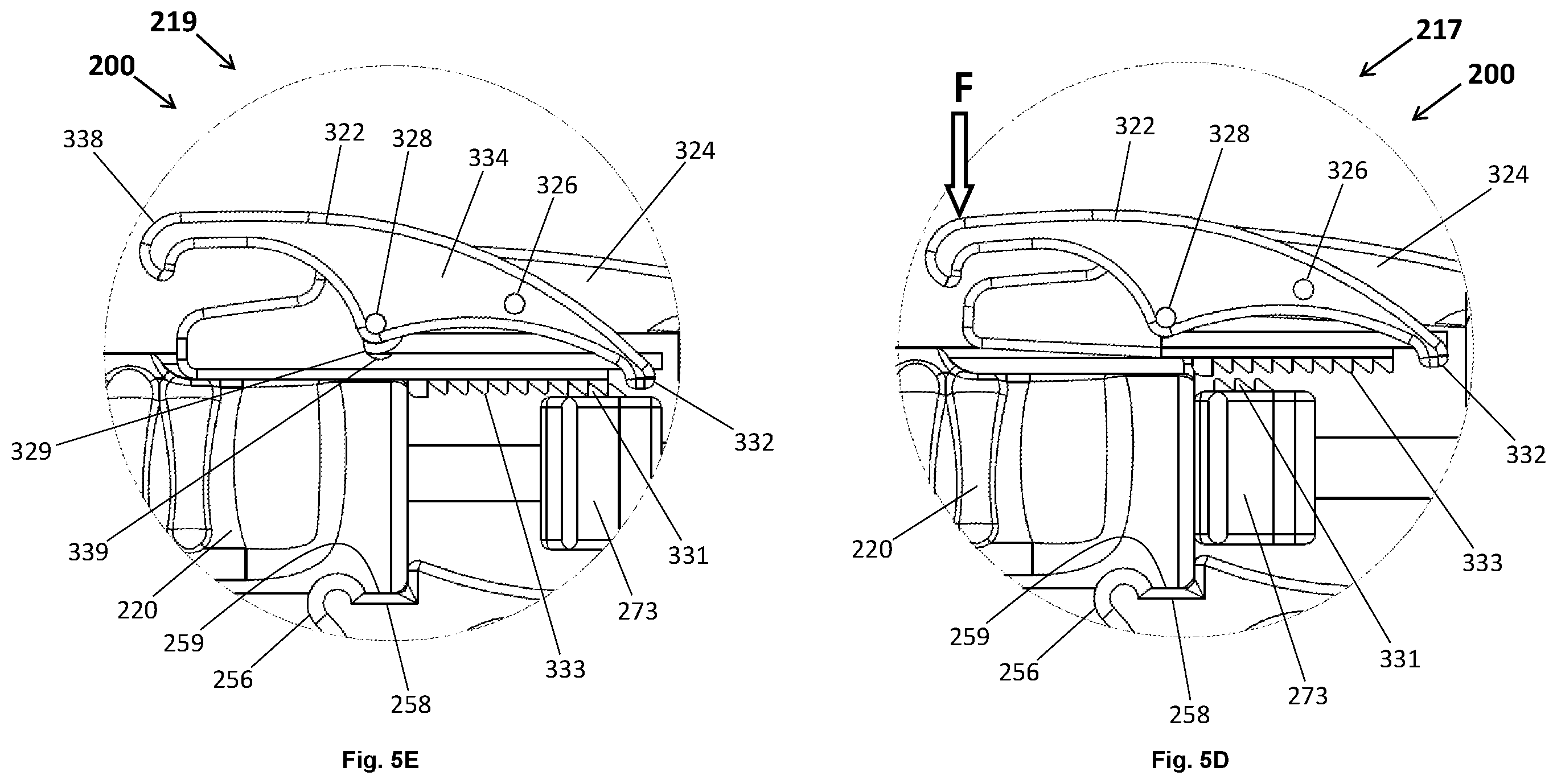 Patent US12569139 Figure 13 – Microsurgical systems for performing surgical procedures