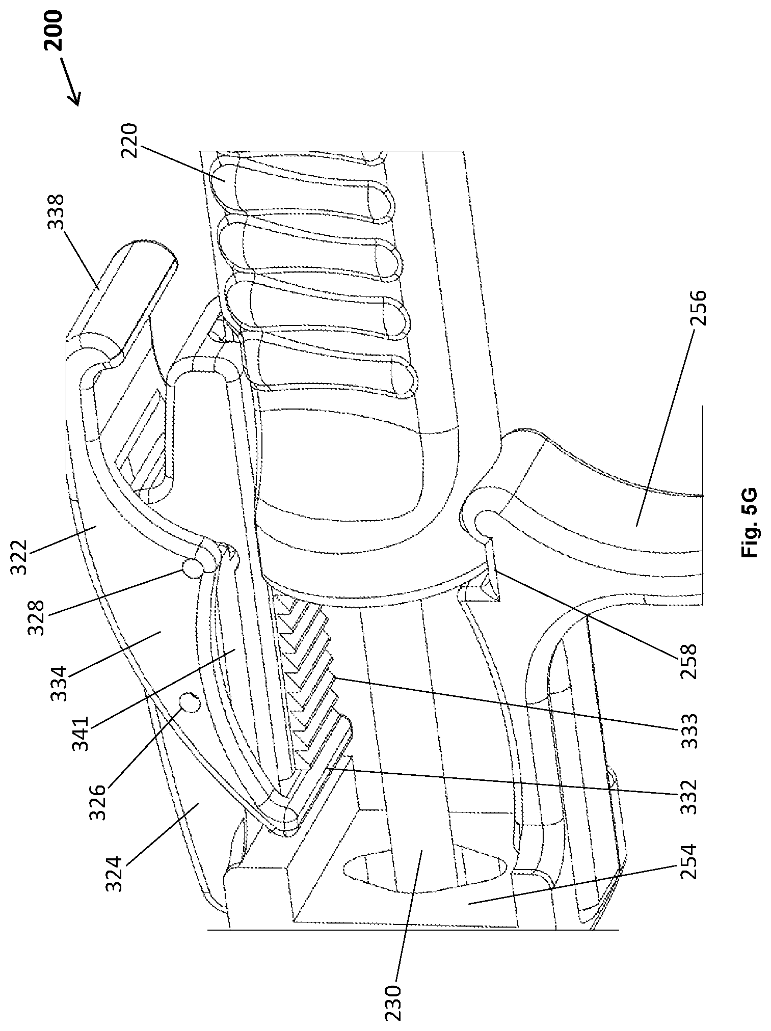 Patent US12569139 Figure 15 – Microsurgical systems for performing surgical procedures