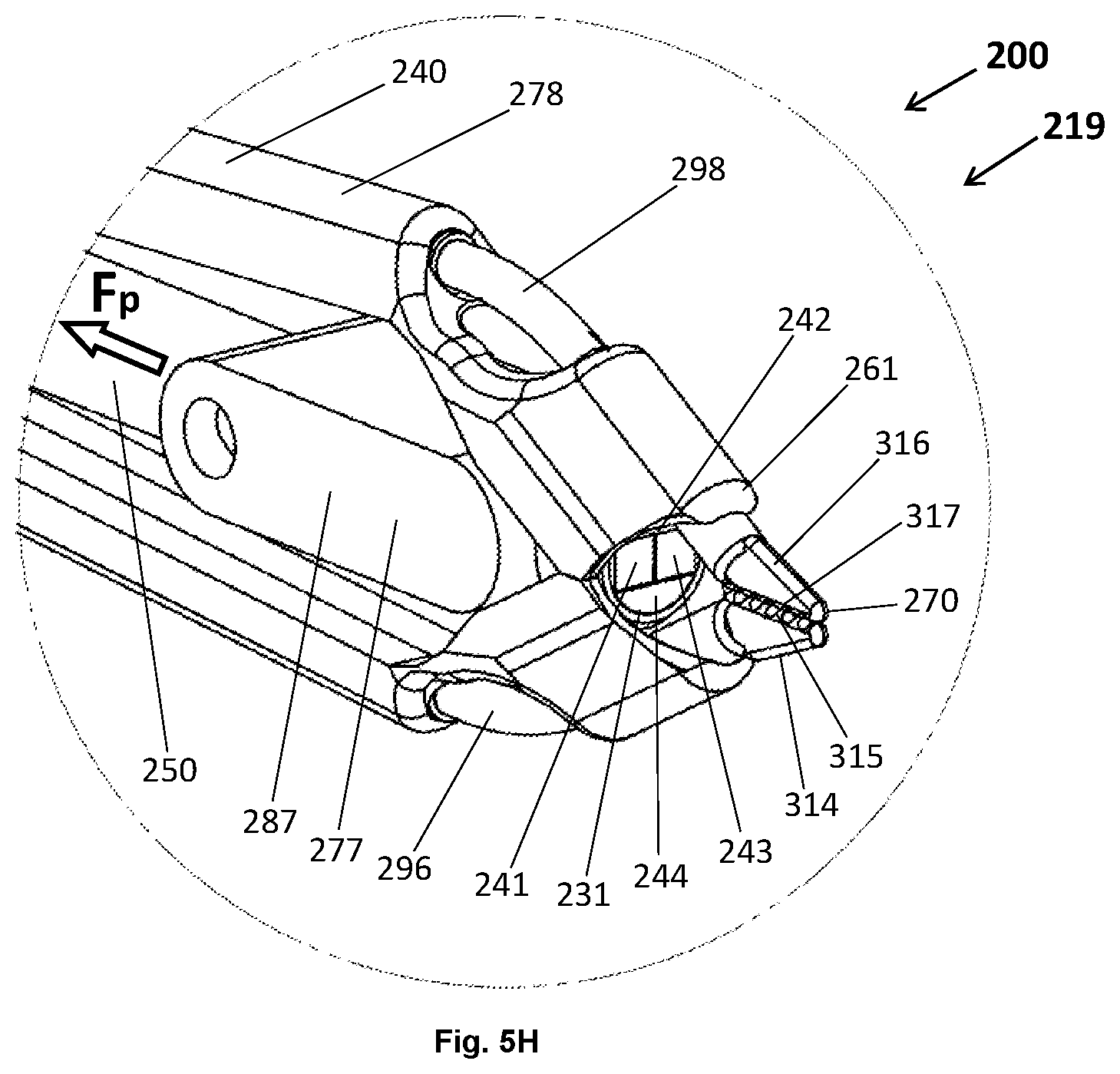 Patent US12569139 Figure 16 – Microsurgical systems for performing surgical procedures