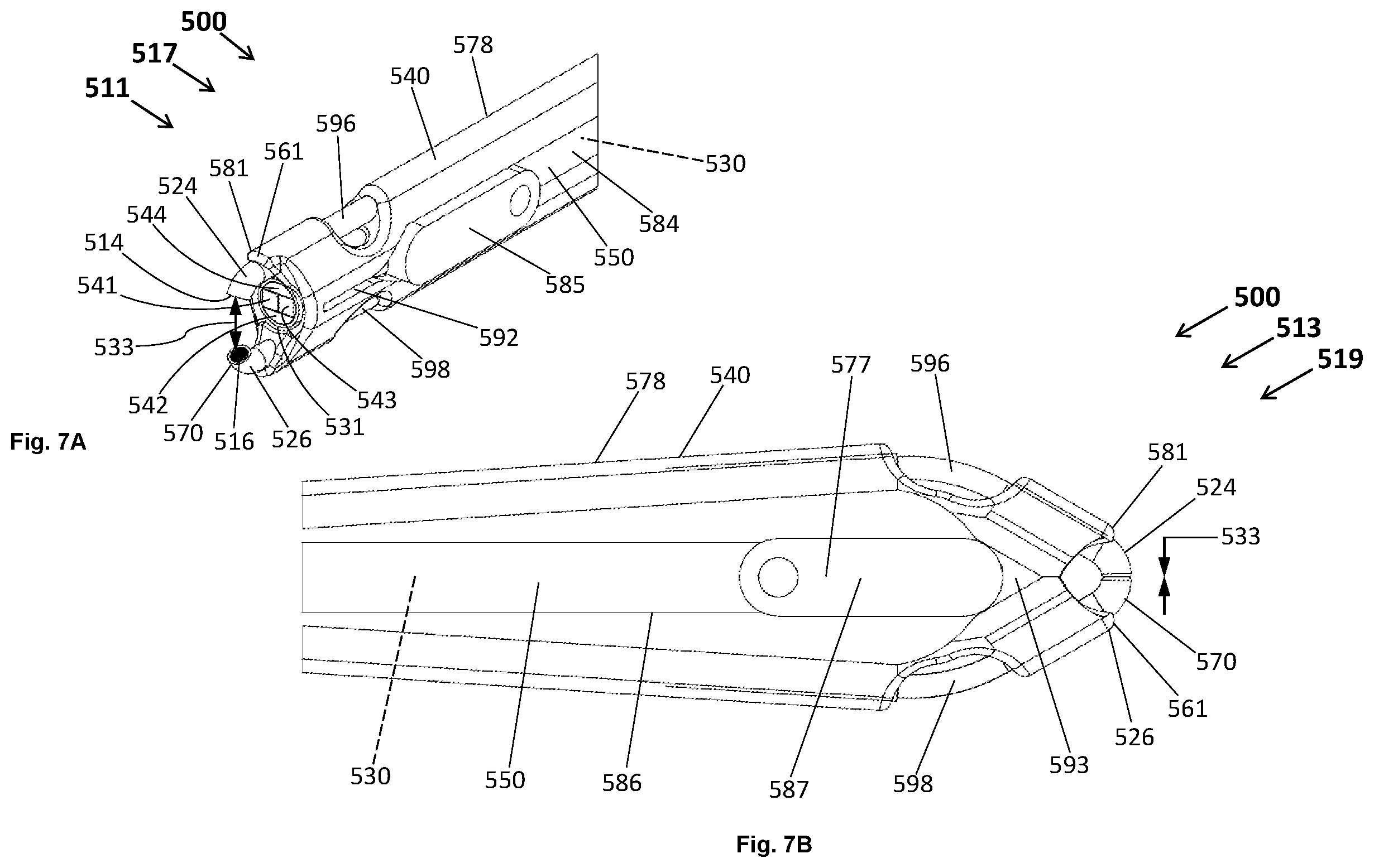 Patent US12569139 Figure 18 – Microsurgical systems for performing surgical procedures