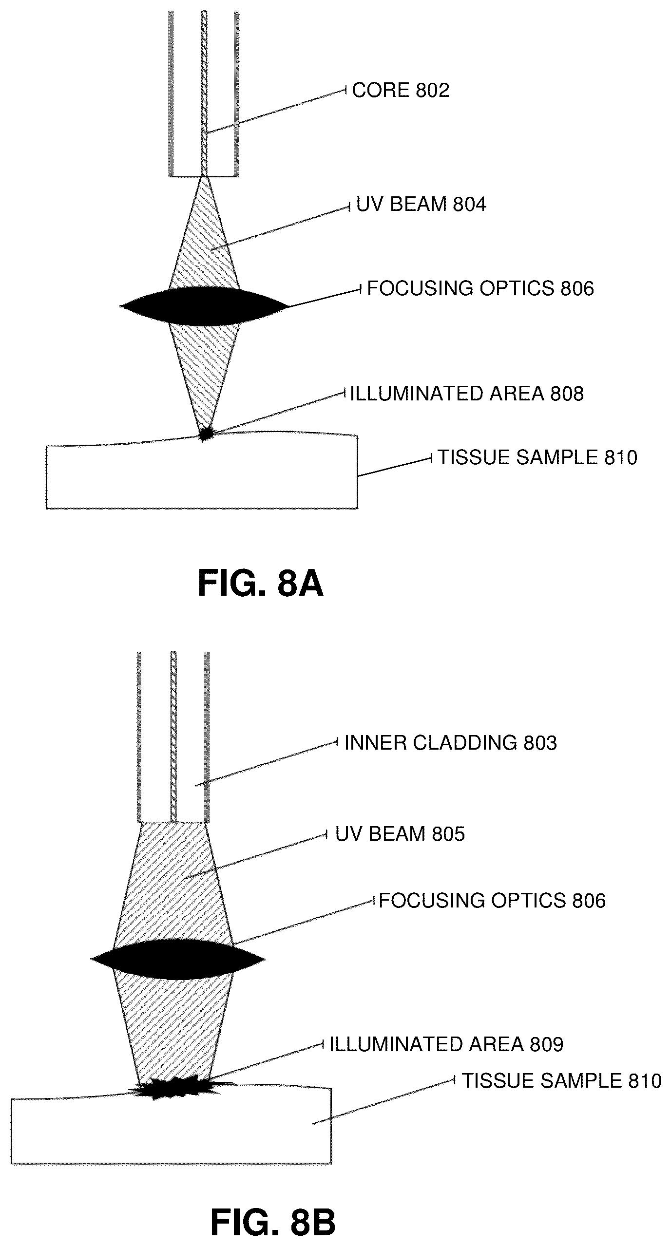 Patent US12569140 Figure 10 – Fiber-based multimodal biophotonic imaging and spectroscopy system