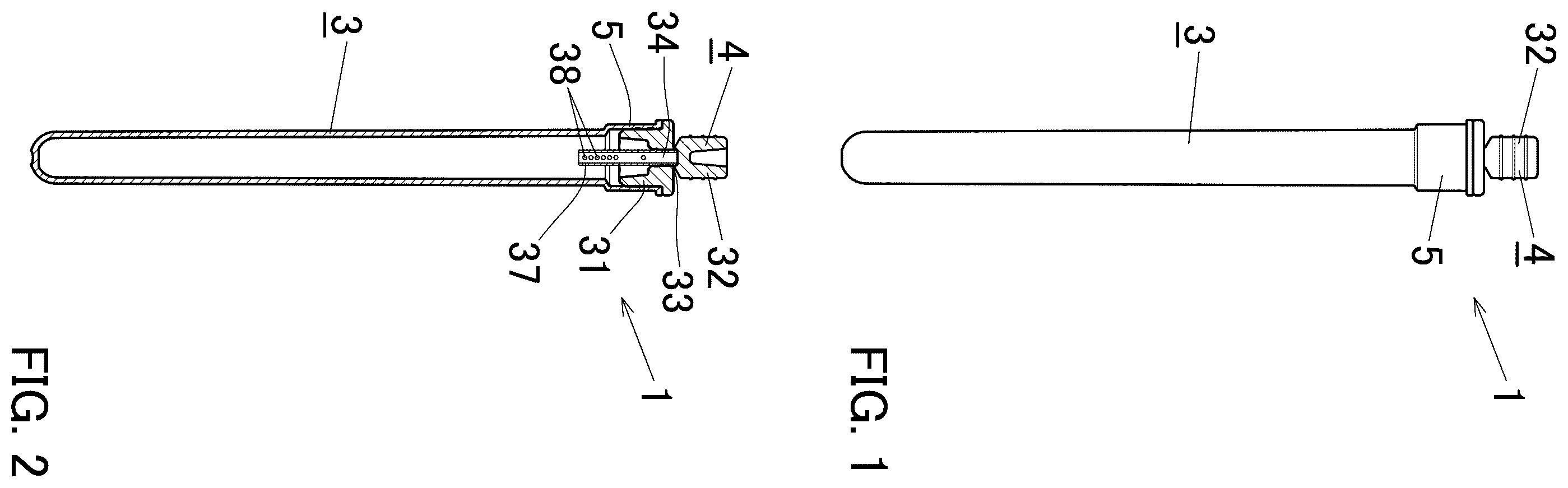 Patent US12569148 Figure 1 – Blood-viscosity measurement method