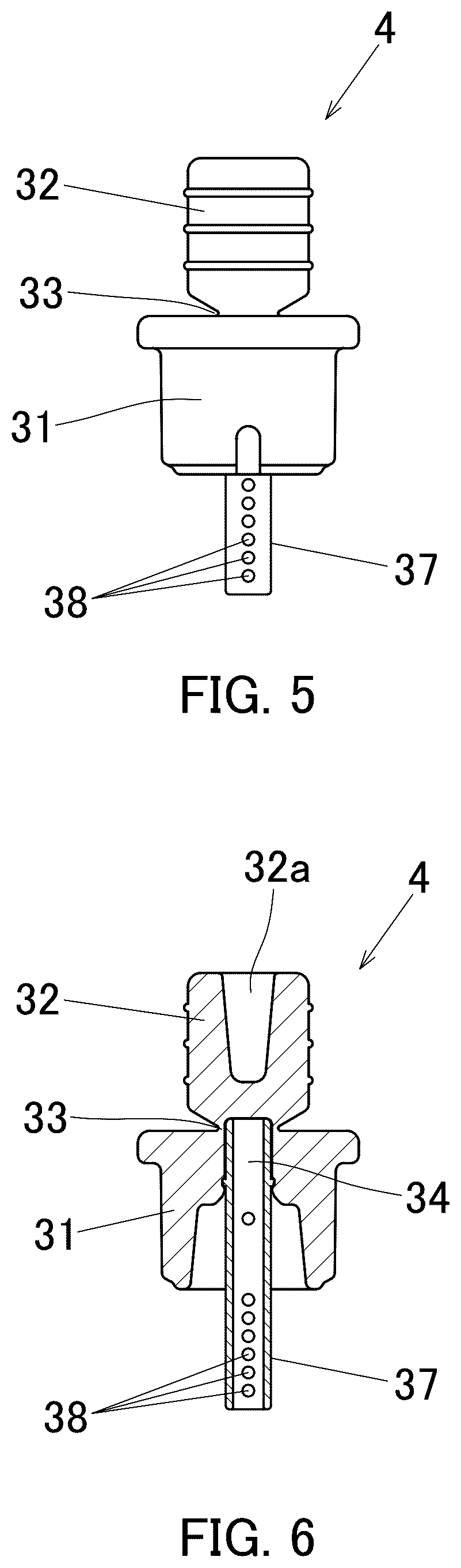 Patent US12569148 Figure 3 – Blood-viscosity measurement method