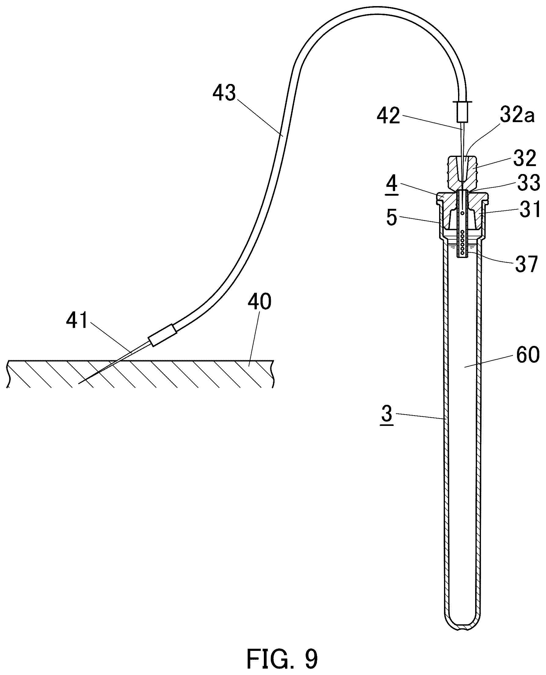 Patent US12569148 Figure 5 – Blood-viscosity measurement method