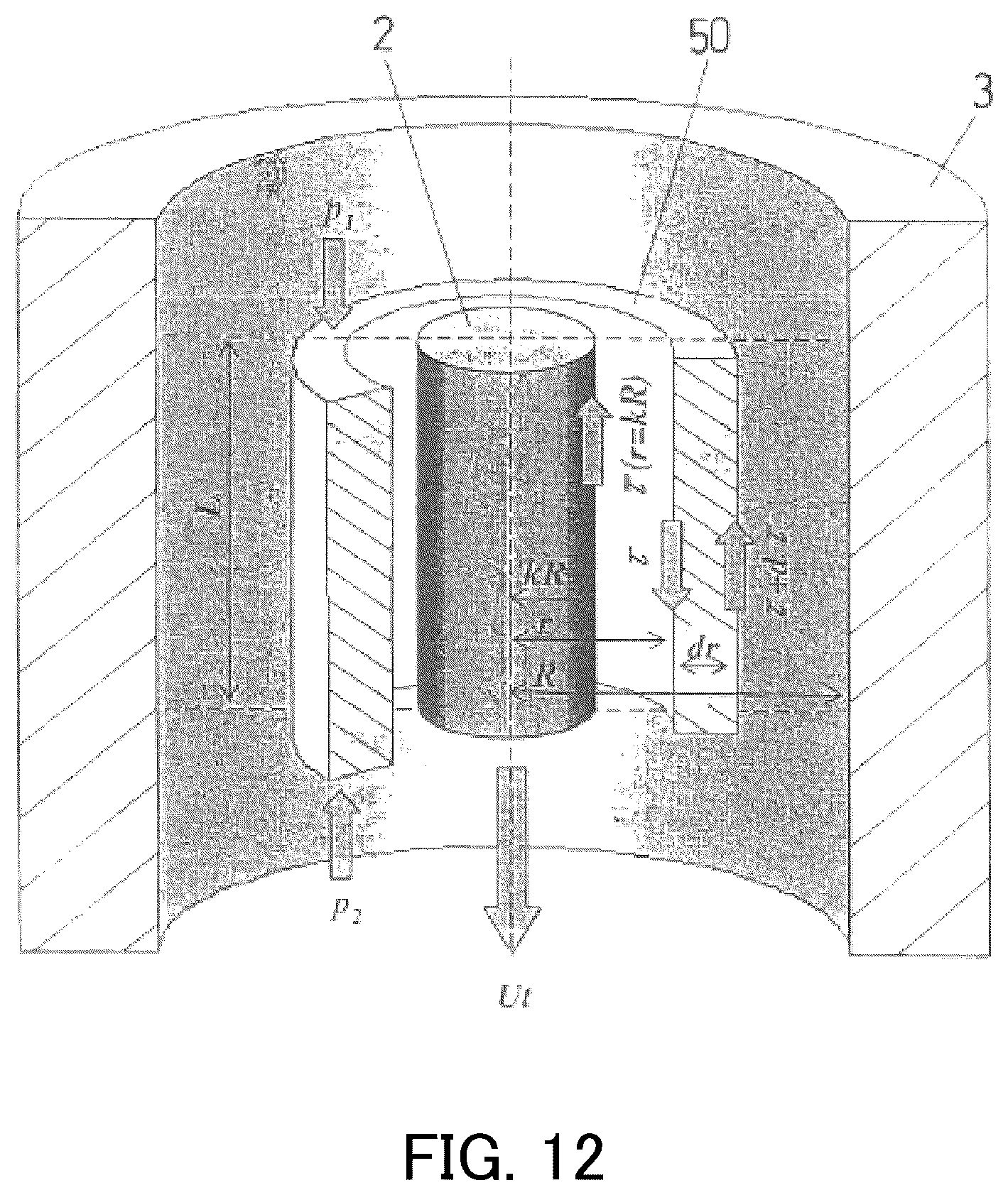 Patent US12569148 Figure 8 – Blood-viscosity measurement method