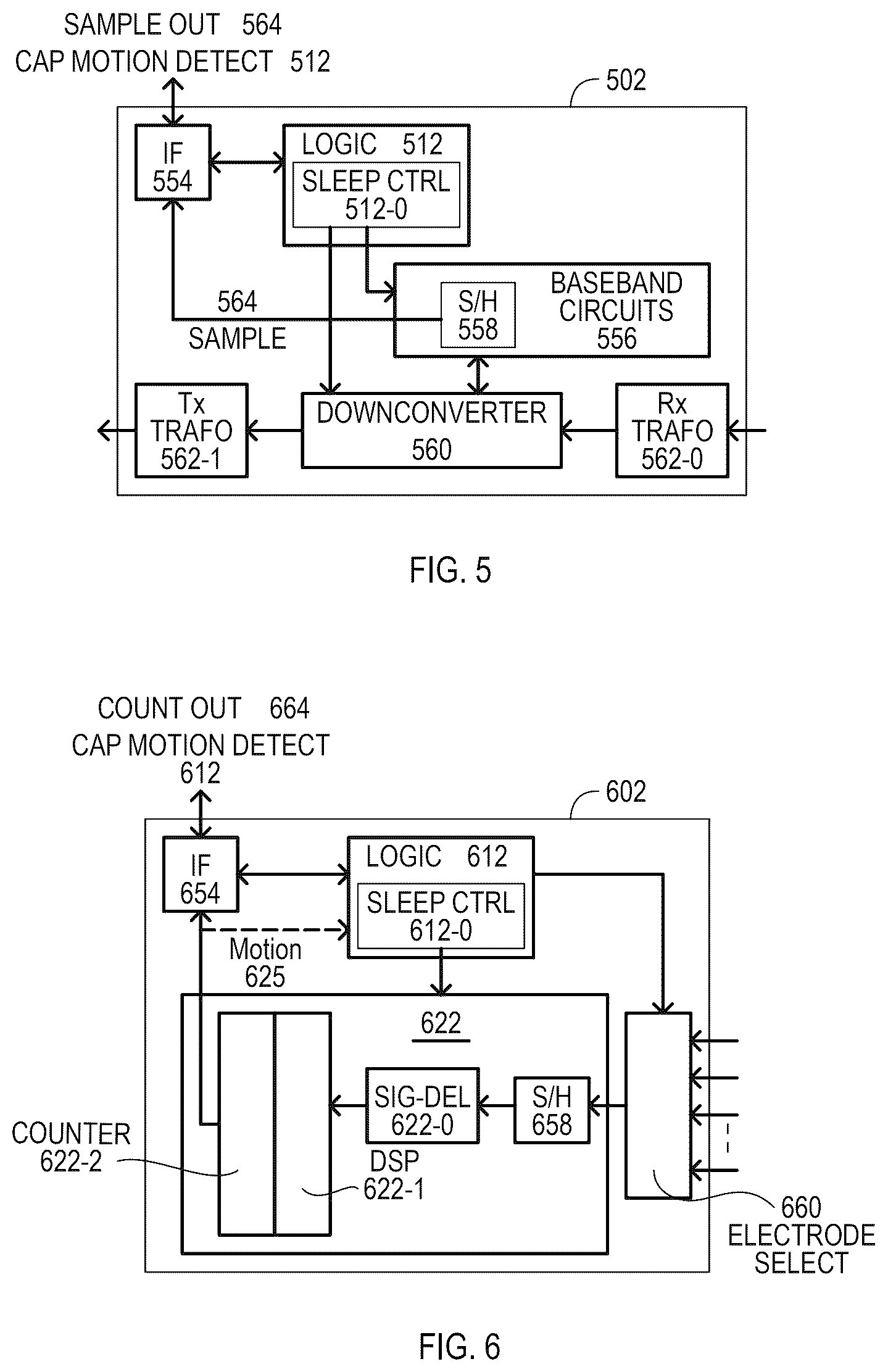Patent US12569150 Figure 4 – Methods, devices and systems for biophysical sensing