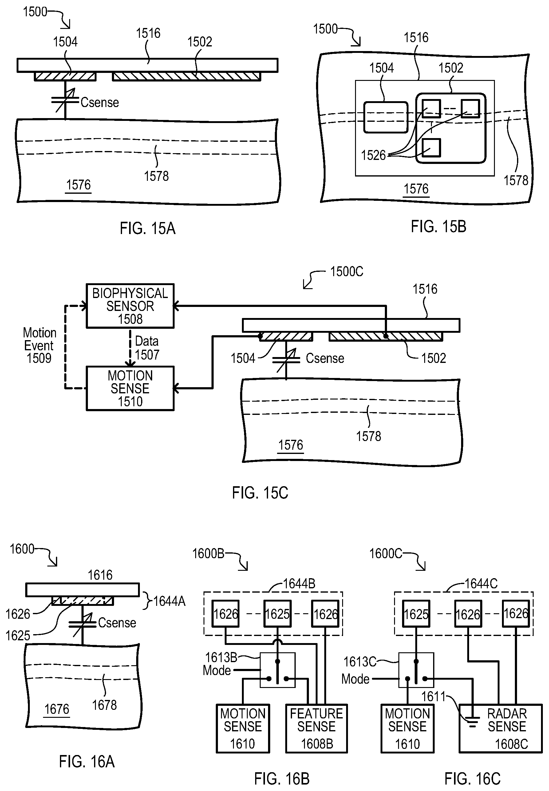 Patent US12569150 Figure 12 – Methods, devices and systems for biophysical sensing