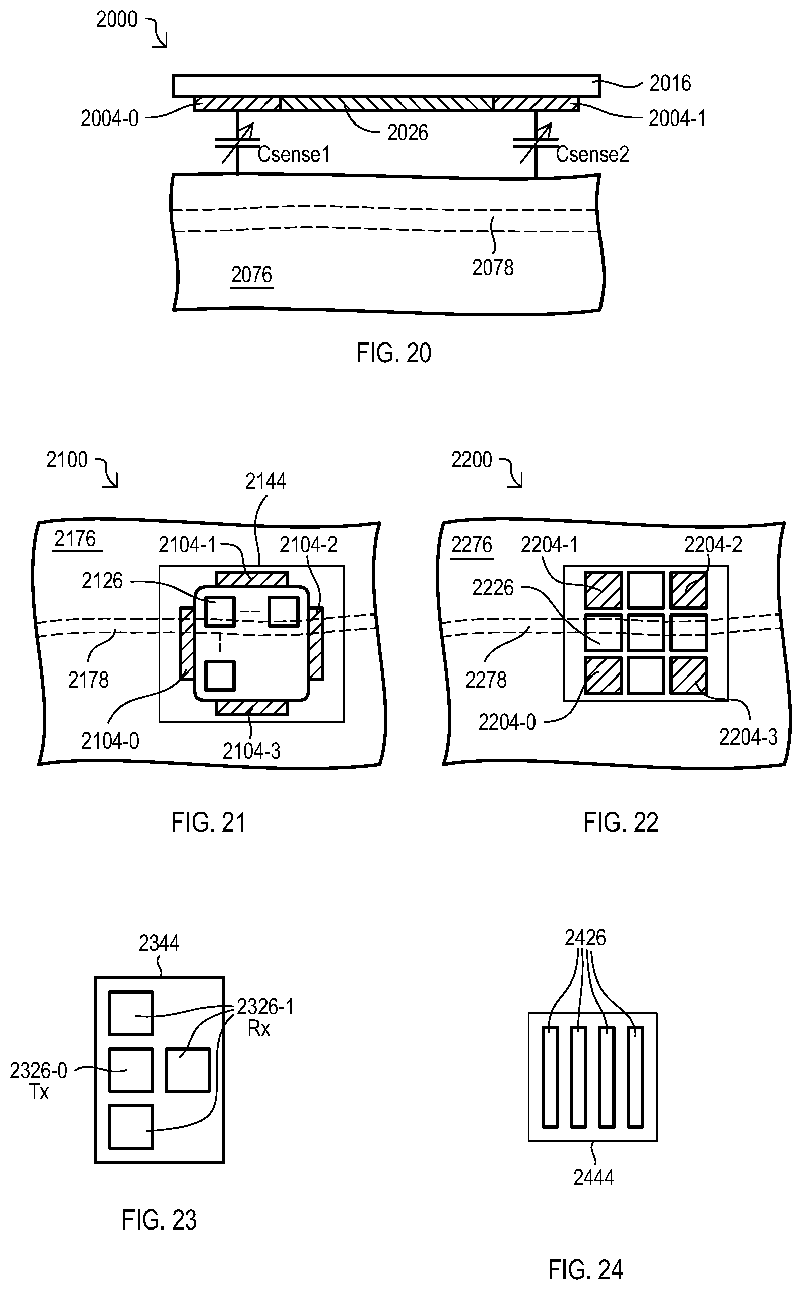 Patent US12569150 Figure 14 – Methods, devices and systems for biophysical sensing