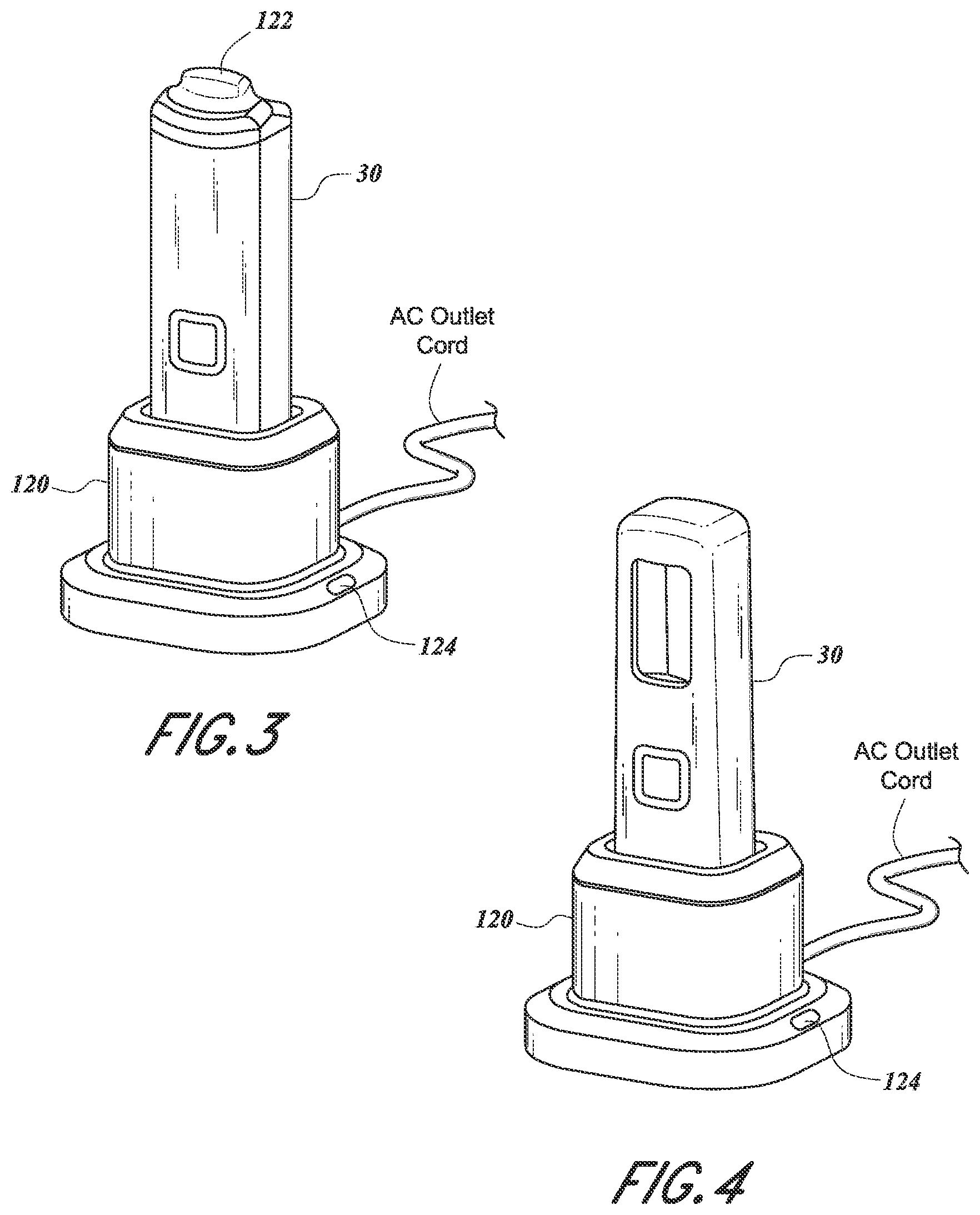 Patent US12569162 Figure 3 – Breath analysis system with predictive sensor preparation
