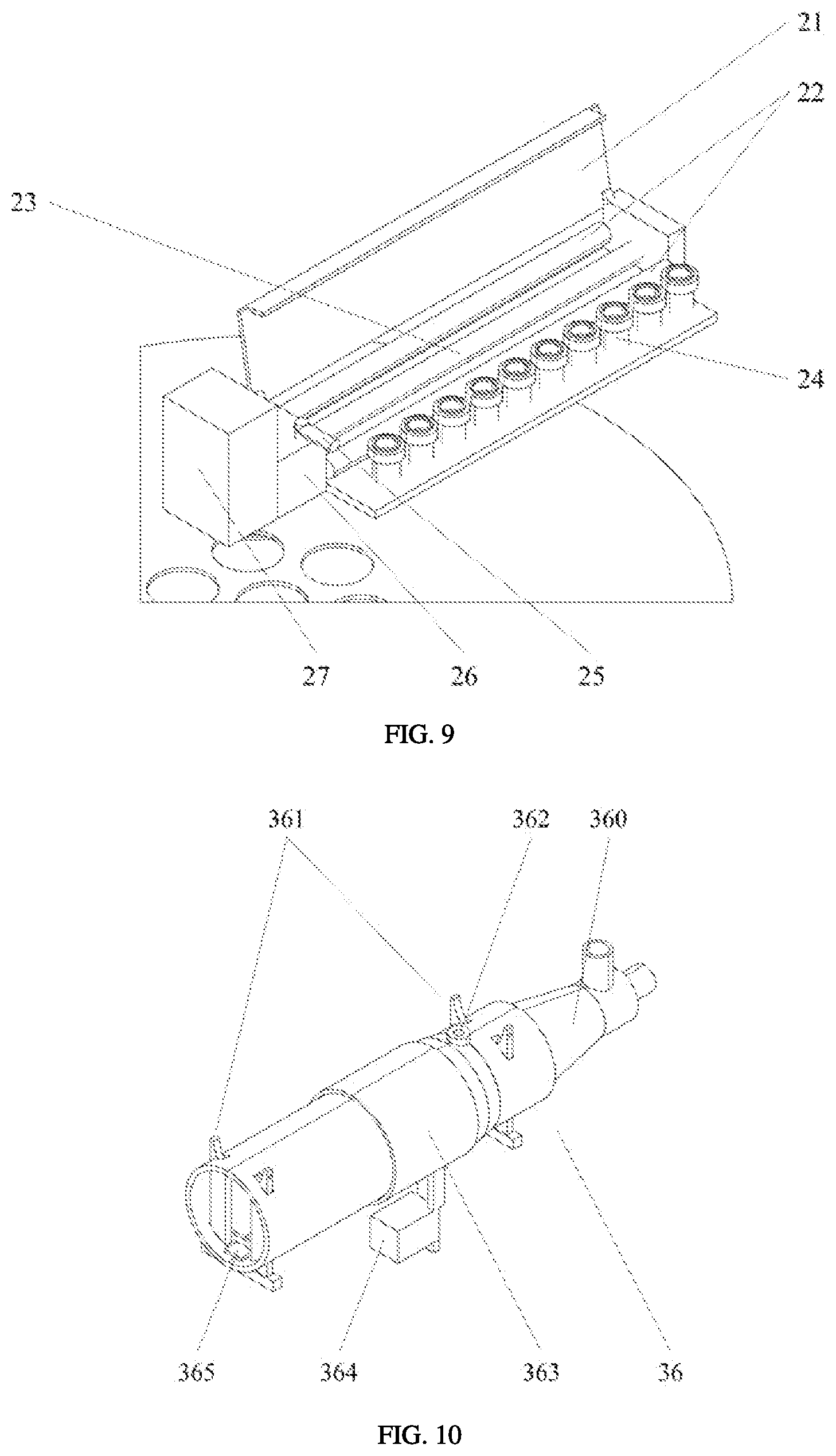 Patent US12569163 Figure 9 – System of measuring exhalation metabolism