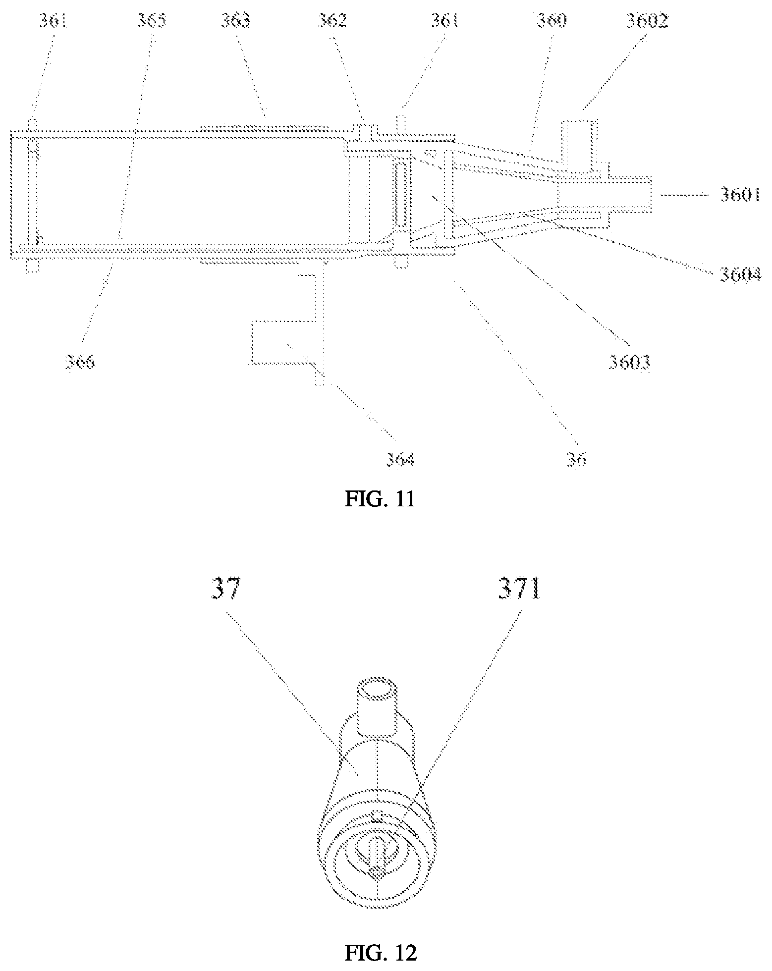 Patent US12569163 Figure 10 – System of measuring exhalation metabolism