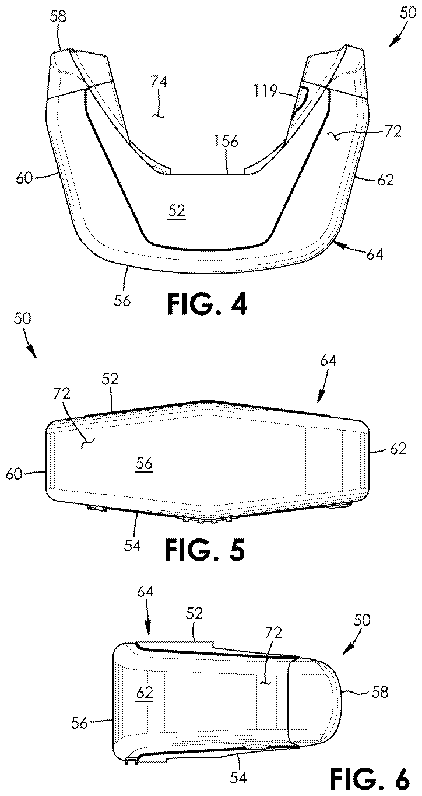 Patent US12569164 Figure 3 – Device for measuring a person's ventilation including oxygen-consumption