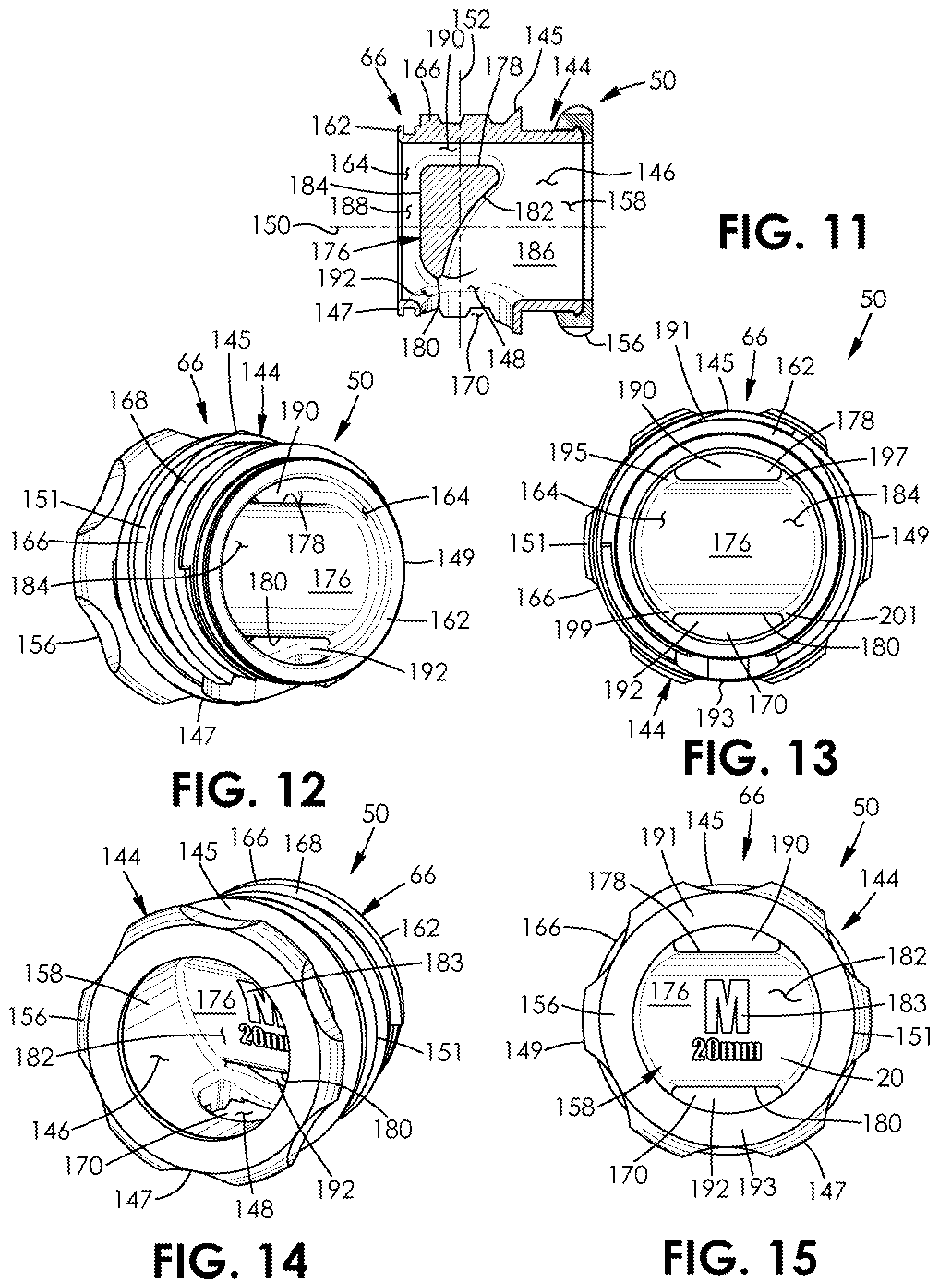 Patent US12569164 Figure 6 – Device for measuring a person's ventilation including oxygen-consumption