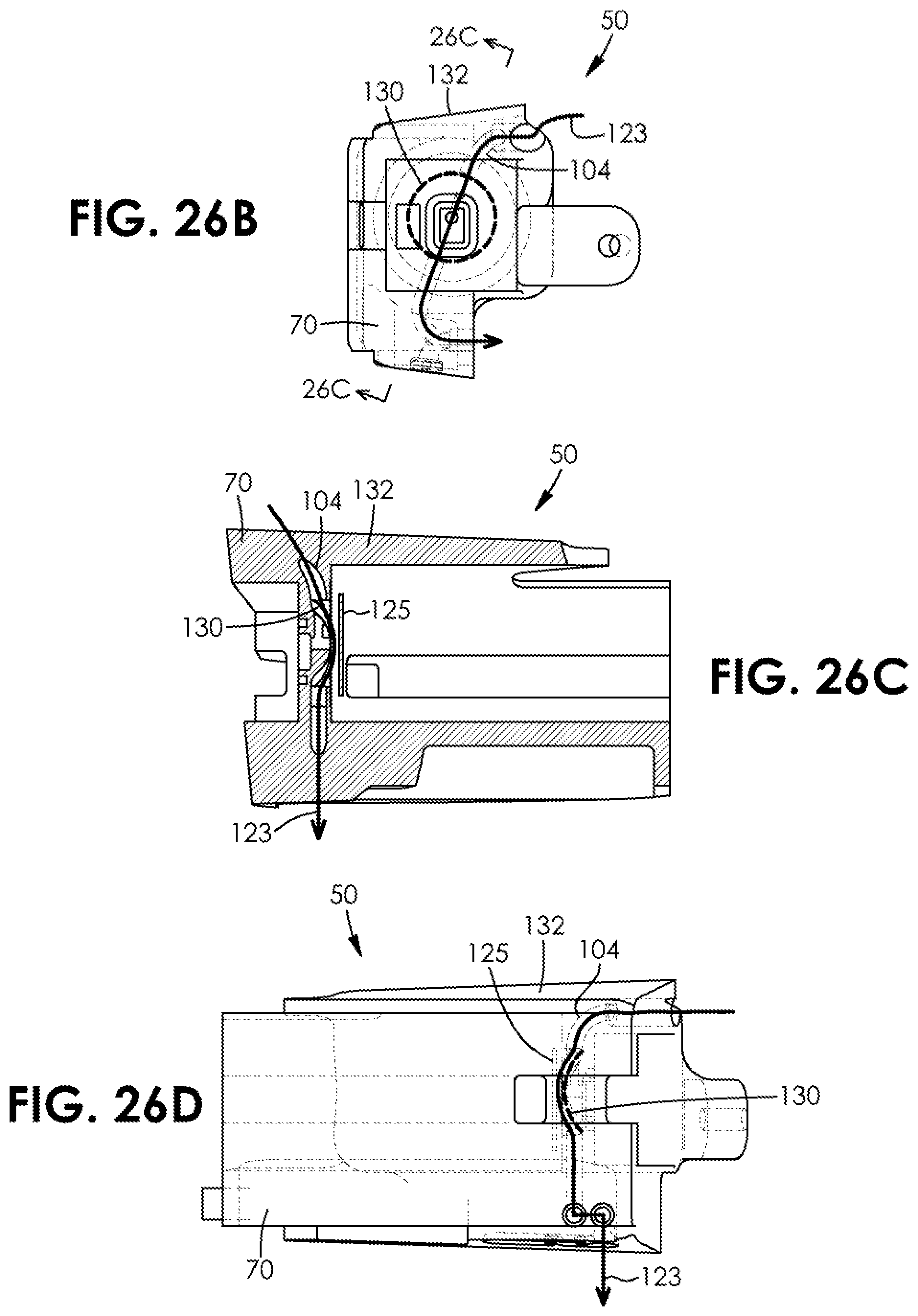 Patent US12569164 Figure 12 – Device for measuring a person's ventilation including oxygen-consumption