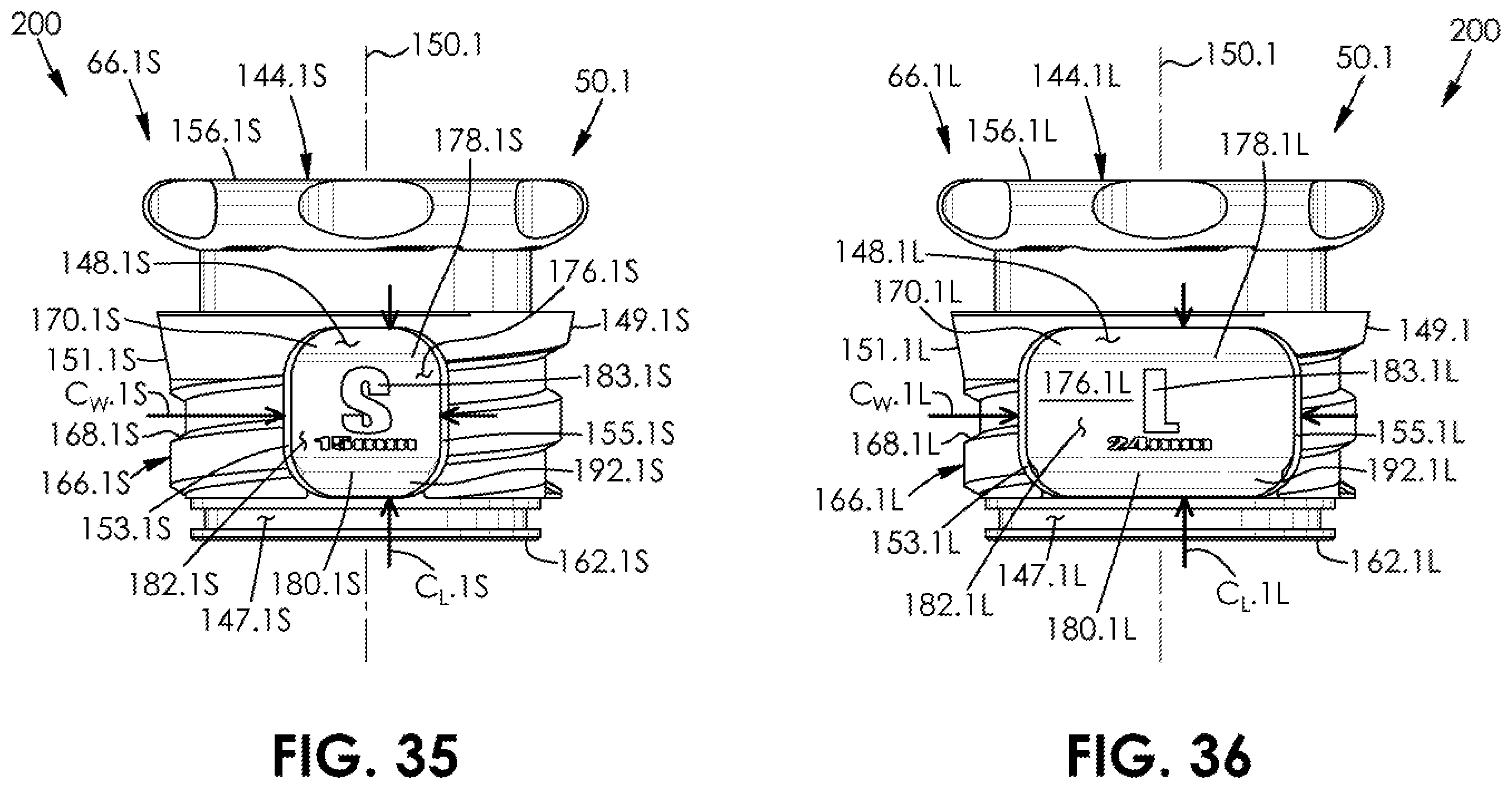Patent US12569164 Figure 19 – Device for measuring a person's ventilation including oxygen-consumption