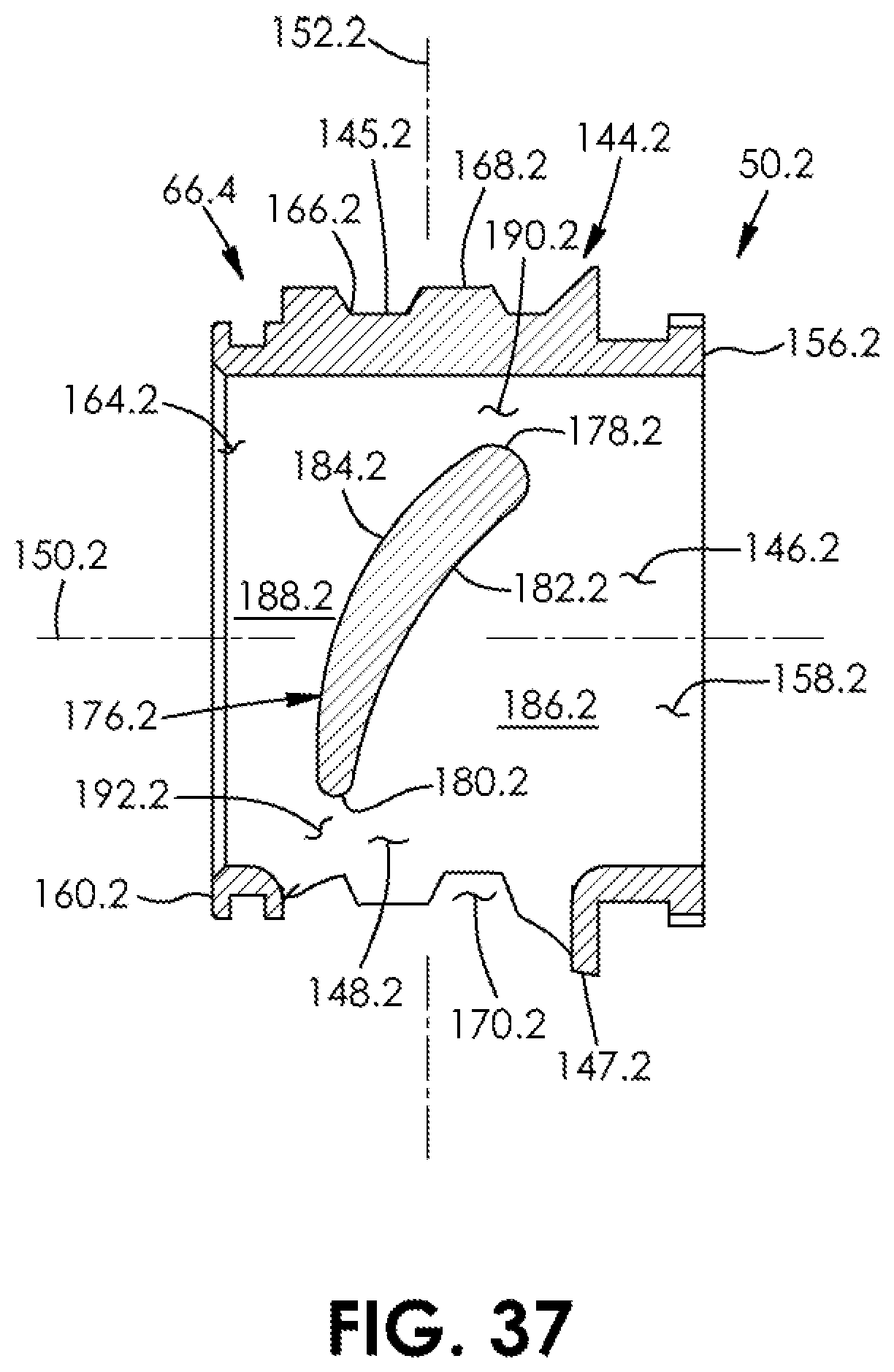 Patent US12569164 Figure 20 – Device for measuring a person's ventilation including oxygen-consumption