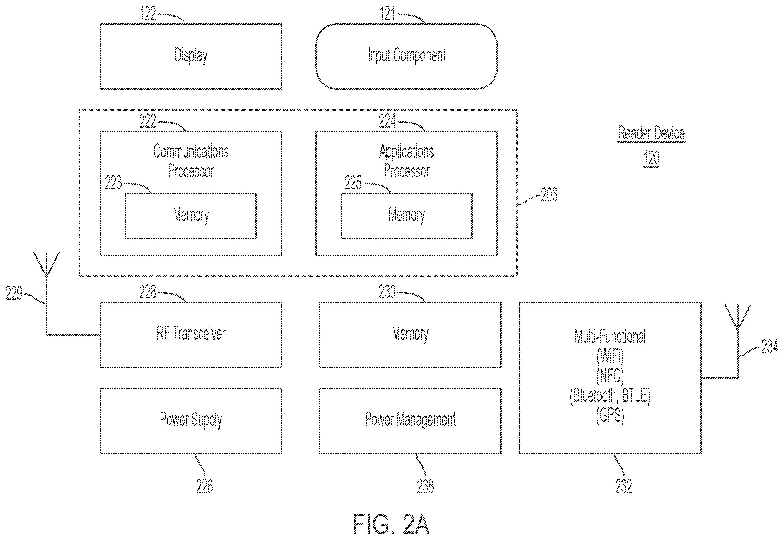 Patent US12569166 Figure 2 – Systems, devices and methods for analyte sensor insertion