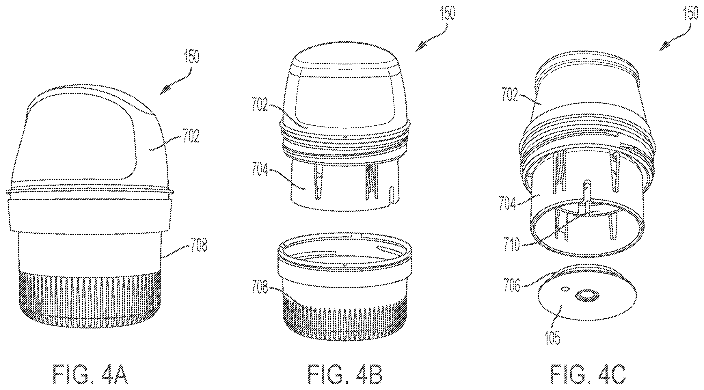 Patent US12569166 Figure 5 – Systems, devices and methods for analyte sensor insertion