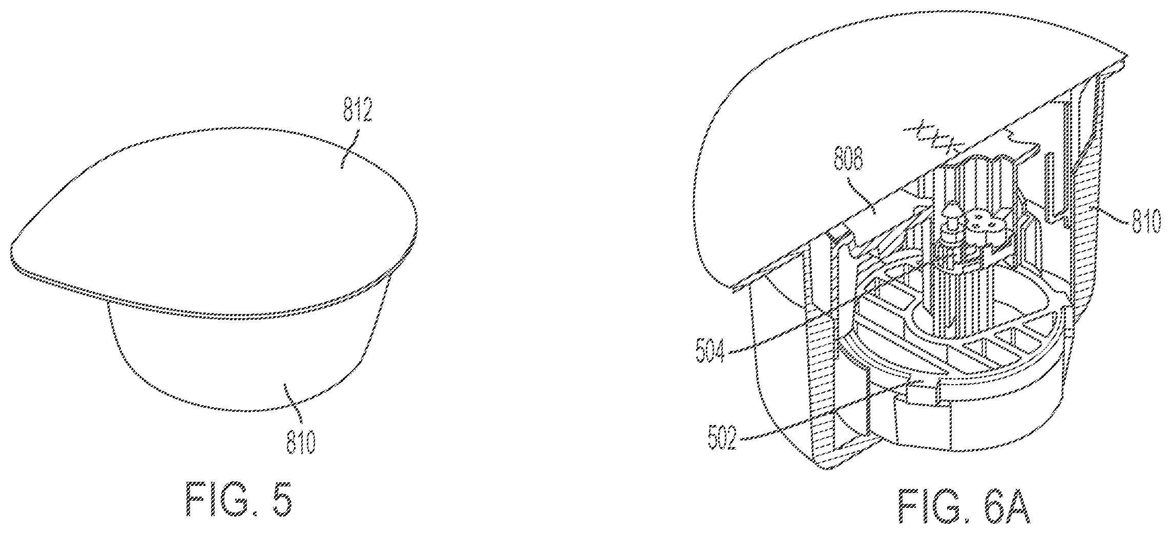 Patent US12569166 Figure 6 – Systems, devices and methods for analyte sensor insertion