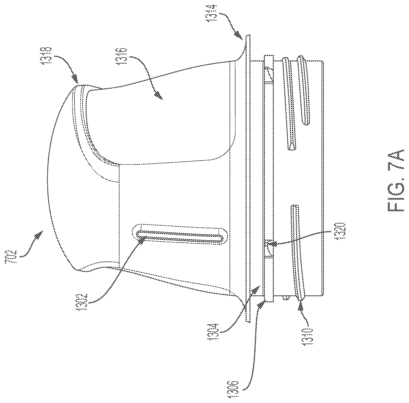 Patent US12569166 Figure 8 – Systems, devices and methods for analyte sensor insertion