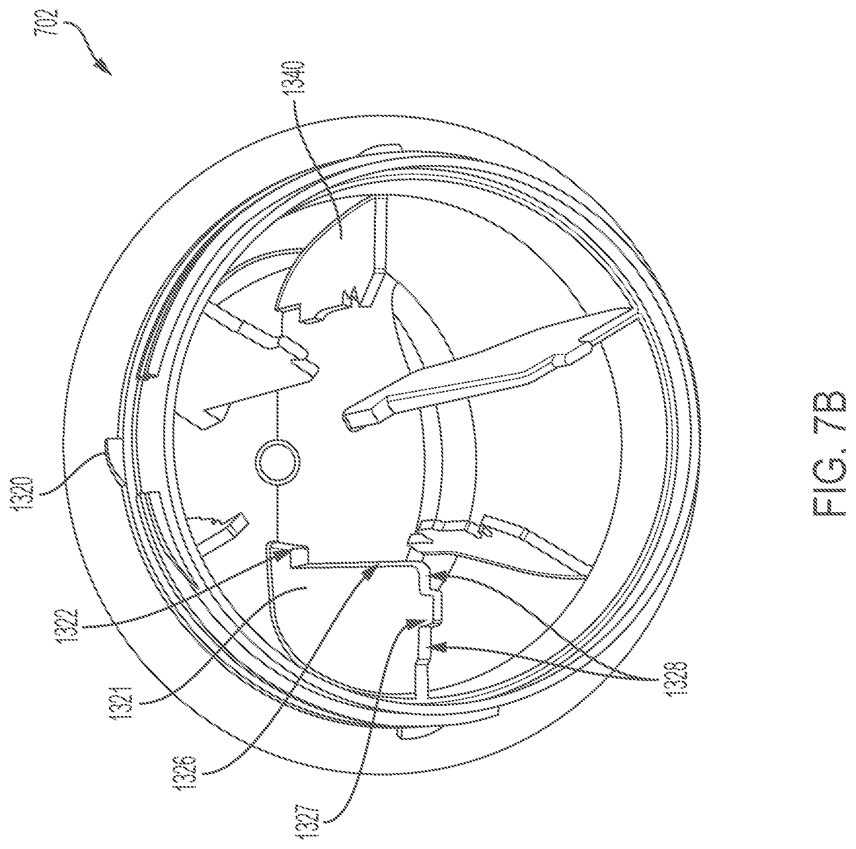 Patent US12569166 Figure 9 – Systems, devices and methods for analyte sensor insertion