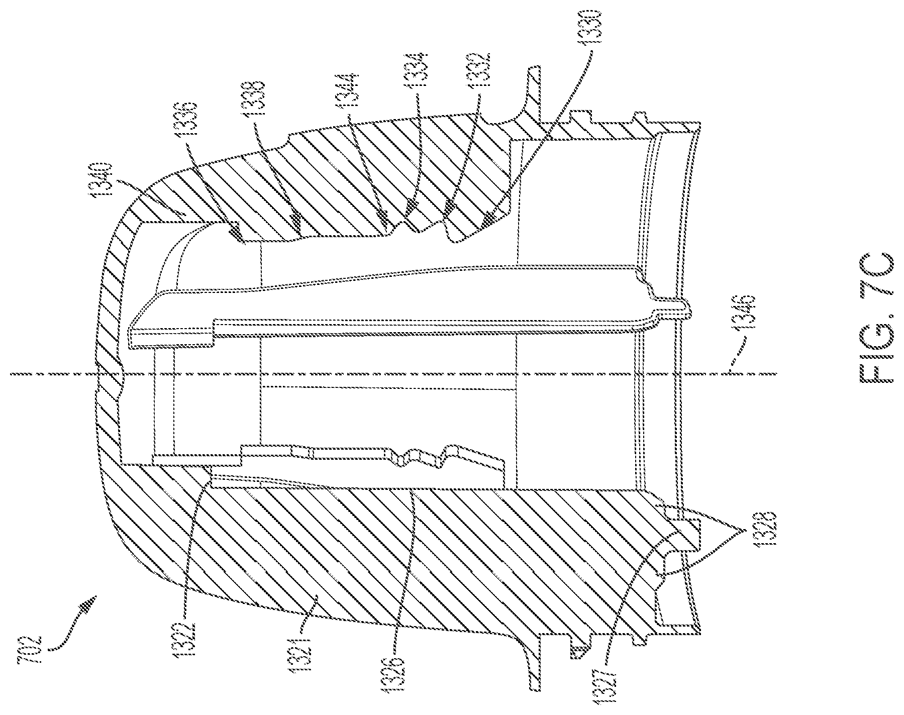 Patent US12569166 Figure 10 – Systems, devices and methods for analyte sensor insertion