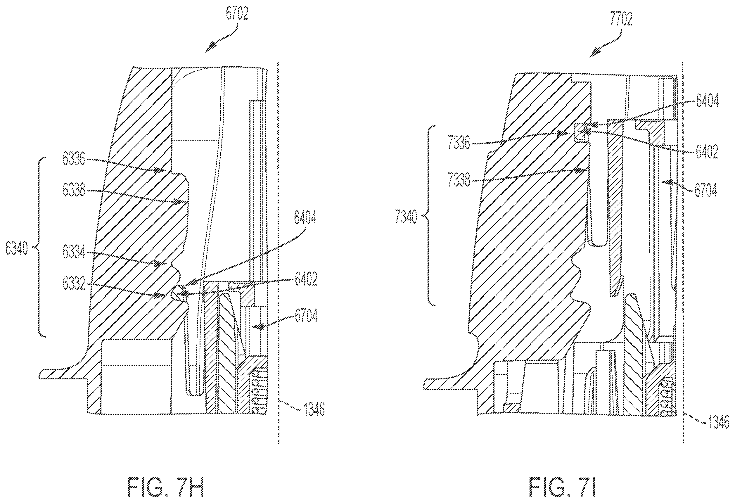 Patent US12569166 Figure 13 – Systems, devices and methods for analyte sensor insertion
