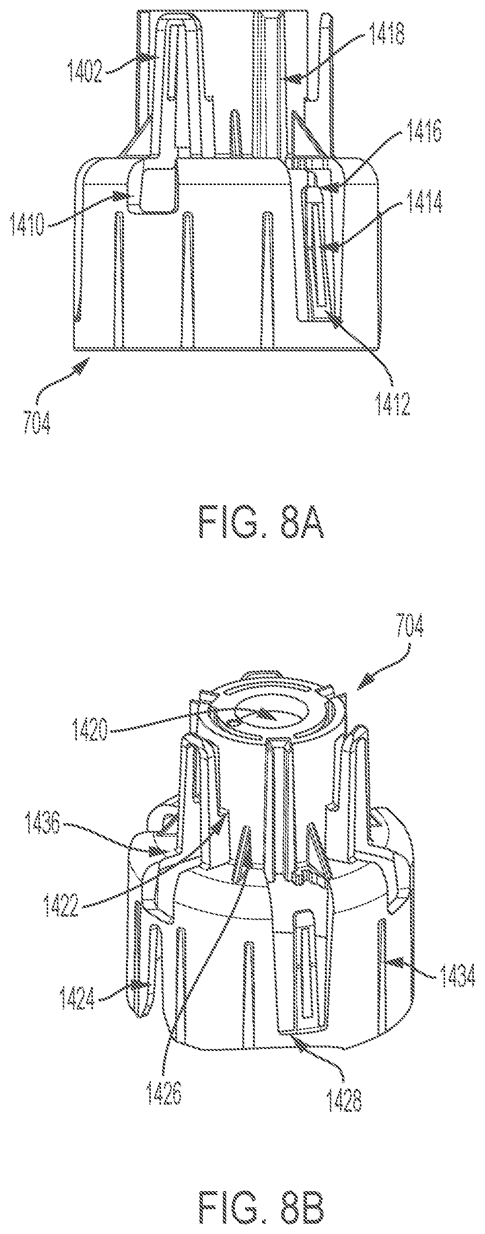 Patent US12569166 Figure 14 – Systems, devices and methods for analyte sensor insertion