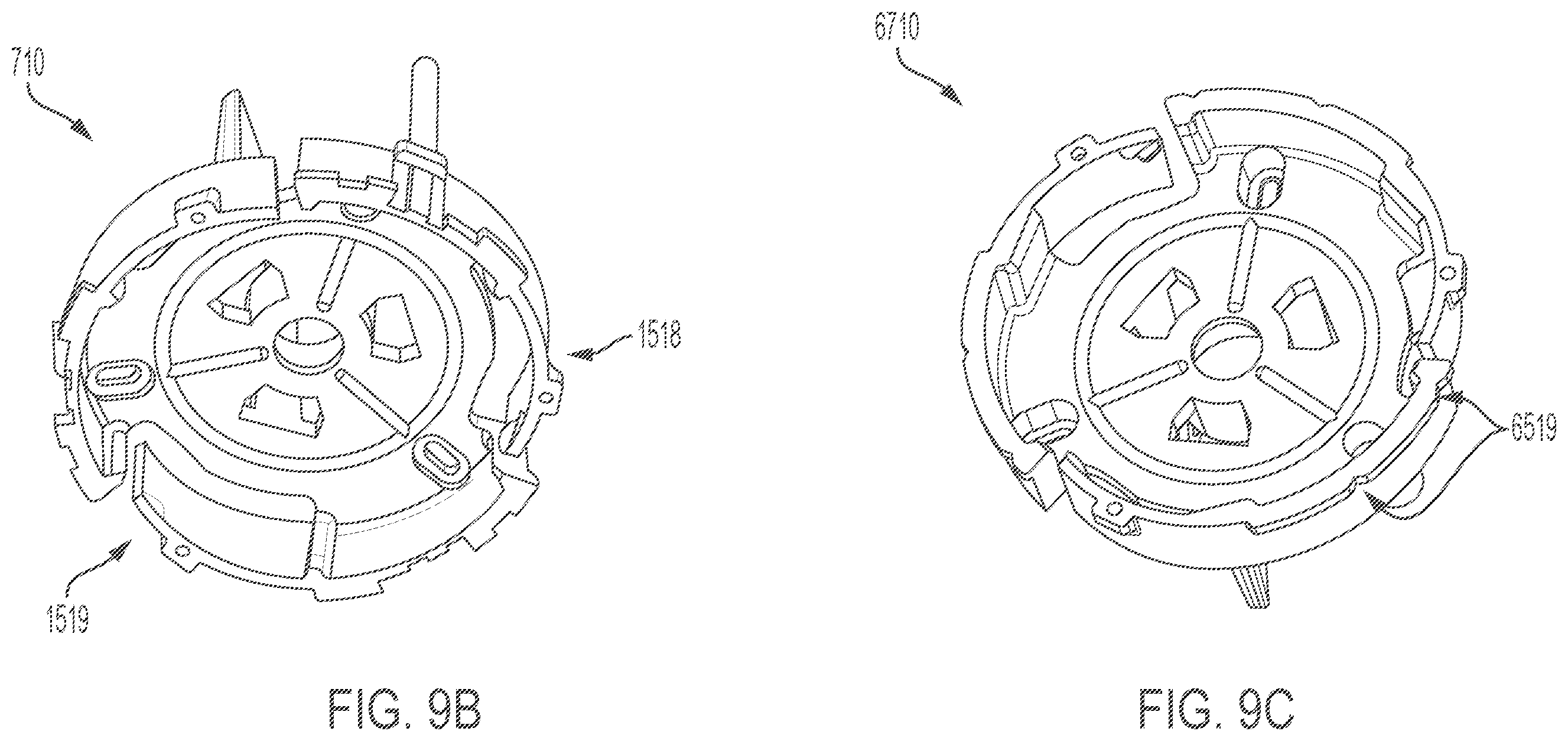 Patent US12569166 Figure 19 – Systems, devices and methods for analyte sensor insertion