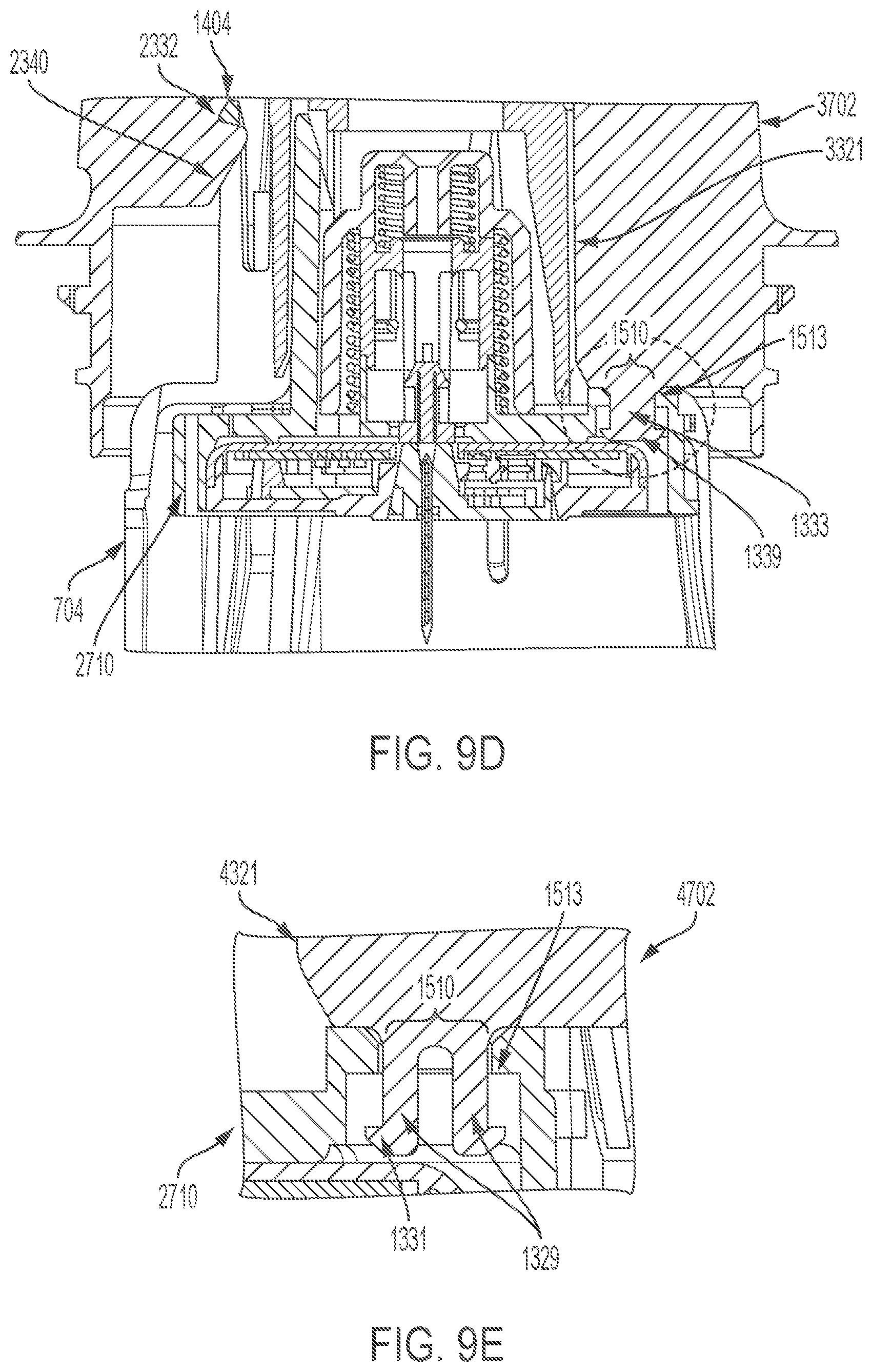 Patent US12569166 Figure 20 – Systems, devices and methods for analyte sensor insertion