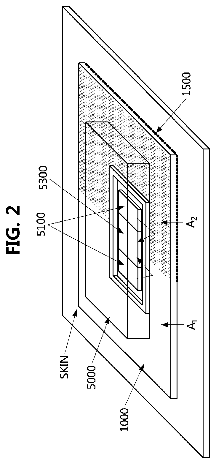 Patent US12569167 Figure 2 – Apparatus and method for measuring blood glucose level