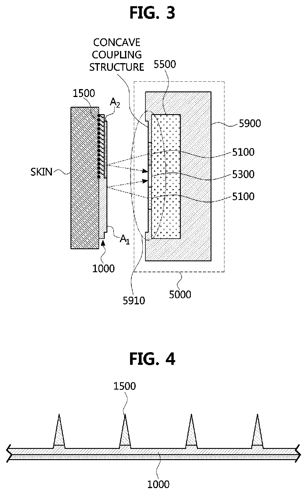 Patent US12569167 Figure 3 – Apparatus and method for measuring blood glucose level
