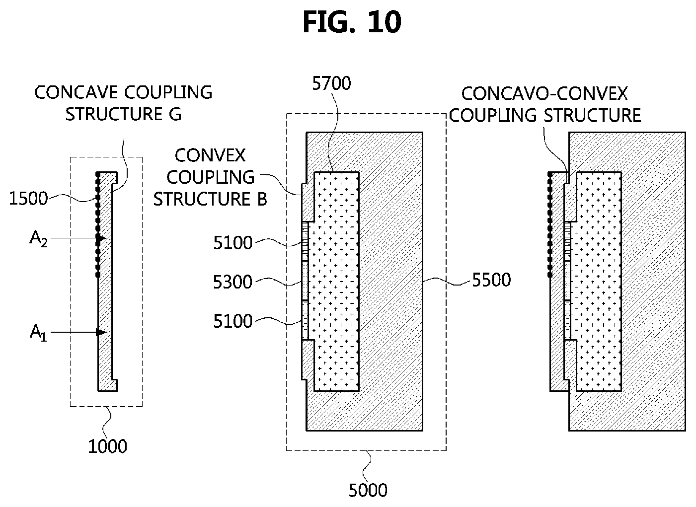 Patent US12569167 Figure 8 – Apparatus and method for measuring blood glucose level