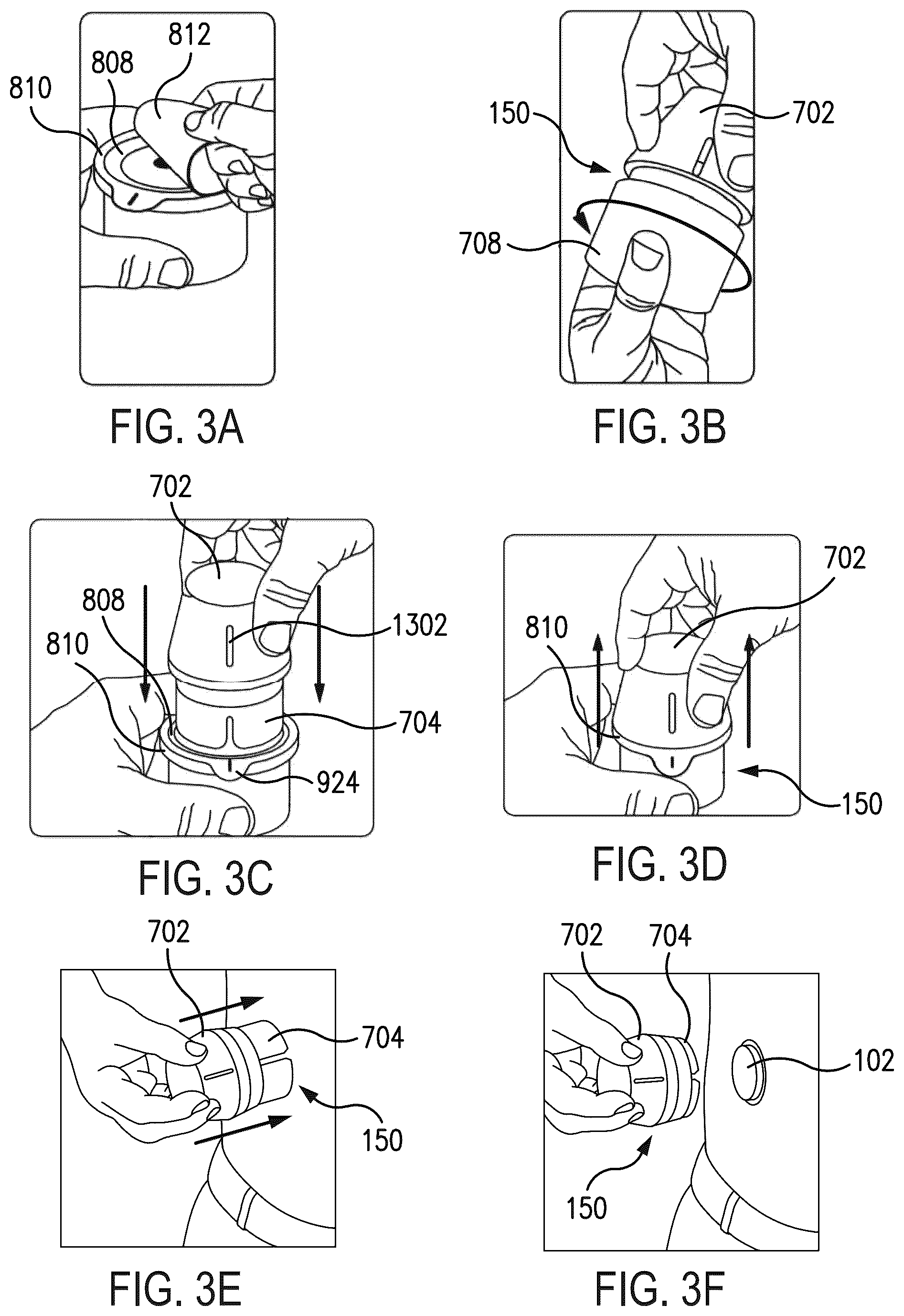 Patent US12569168 Figure 4 – Systems, devices, and methods for analyte monitoring