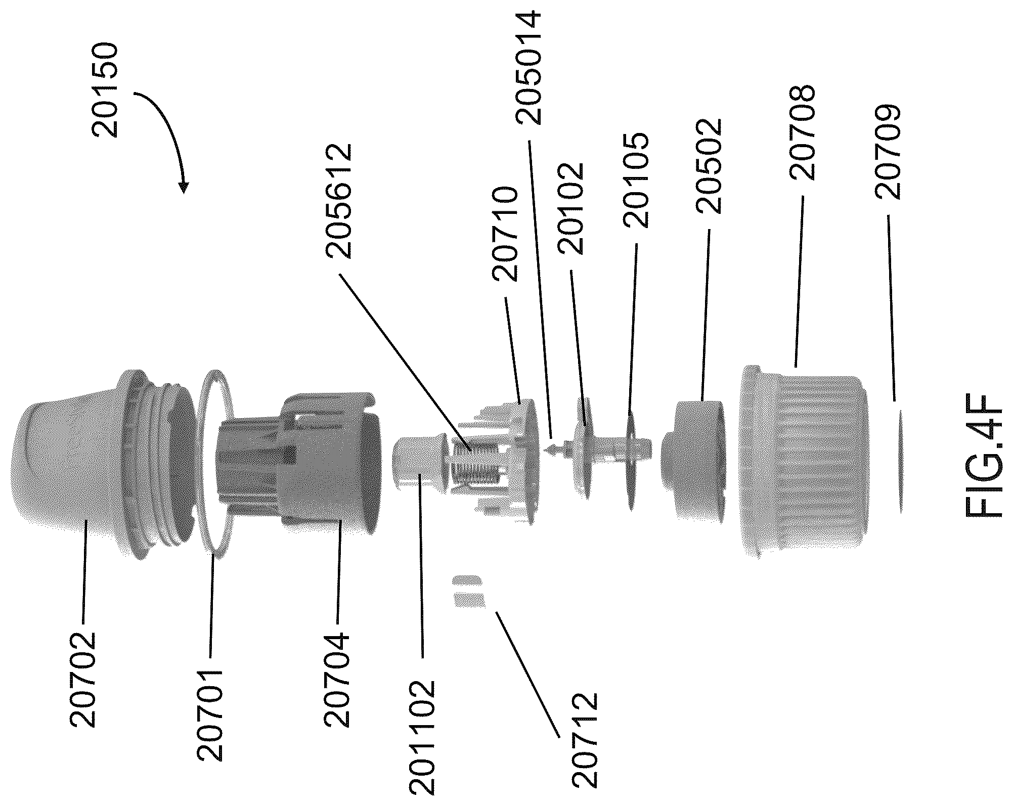 Patent US12569168 Figure 7 – Systems, devices, and methods for analyte monitoring