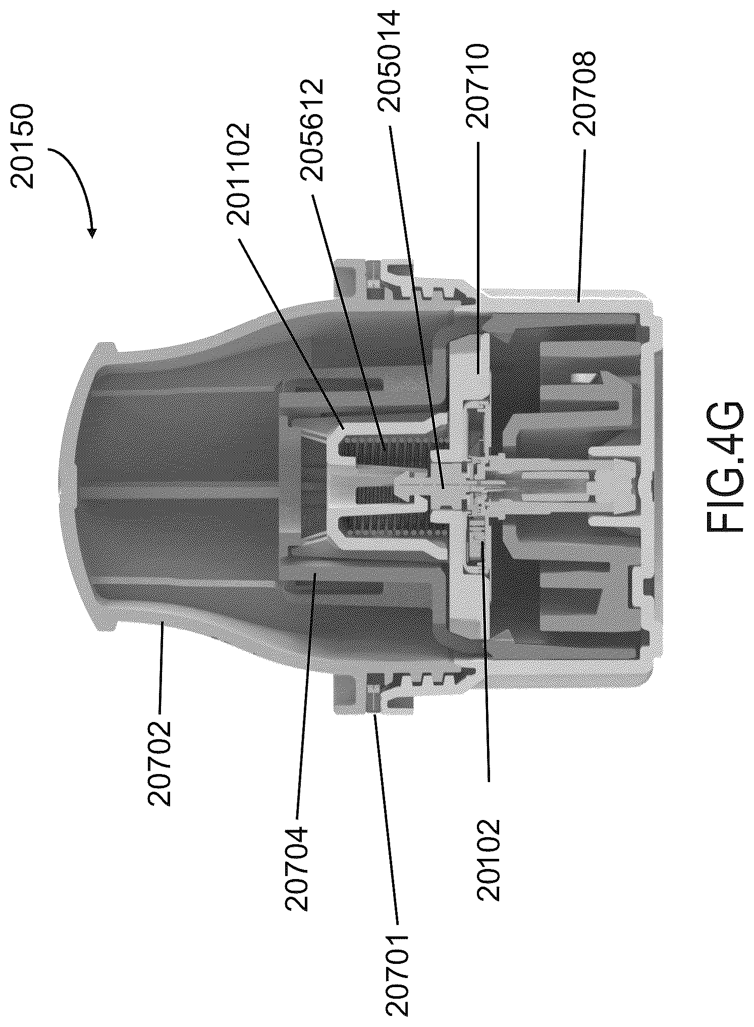 Patent US12569168 Figure 8 – Systems, devices, and methods for analyte monitoring