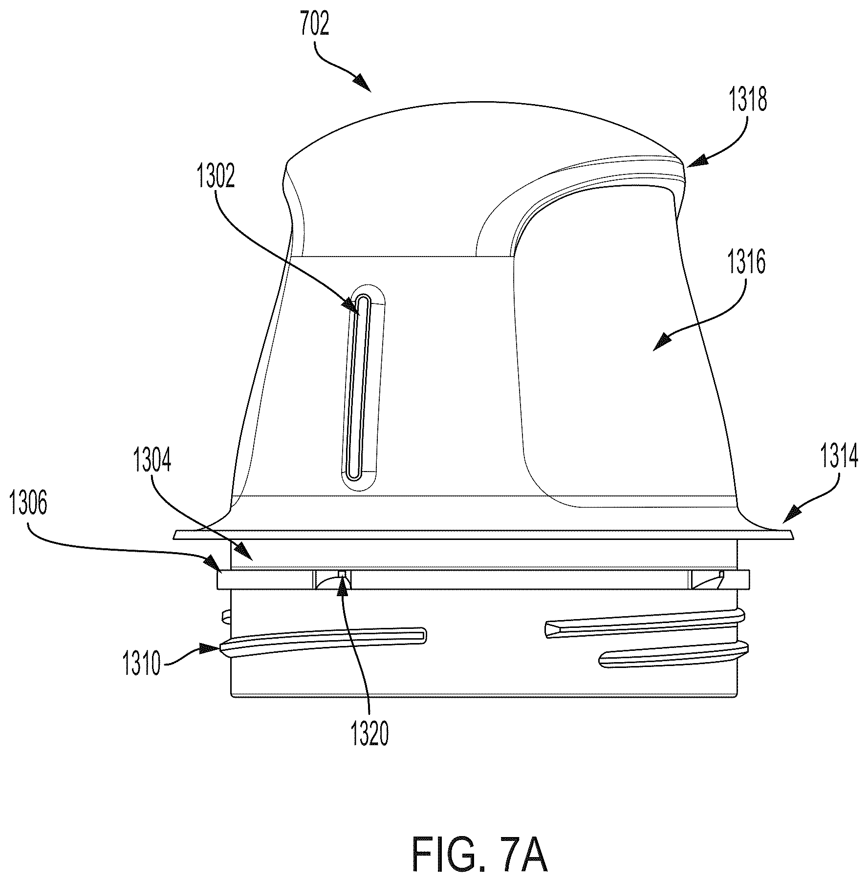 Patent US12569168 Figure 11 – Systems, devices, and methods for analyte monitoring