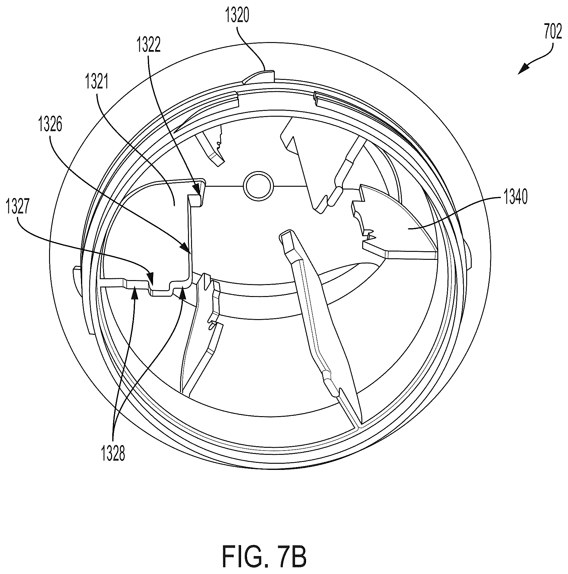 Patent US12569168 Figure 12 – Systems, devices, and methods for analyte monitoring