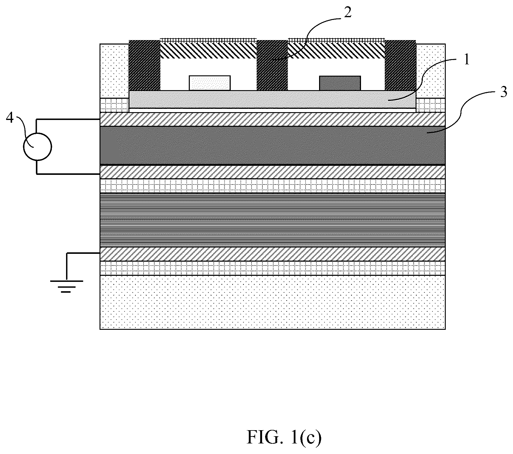 Patent US12569169 Figure 3 – Non-invasive flexible blood glucose detecting and sleep monitoring device