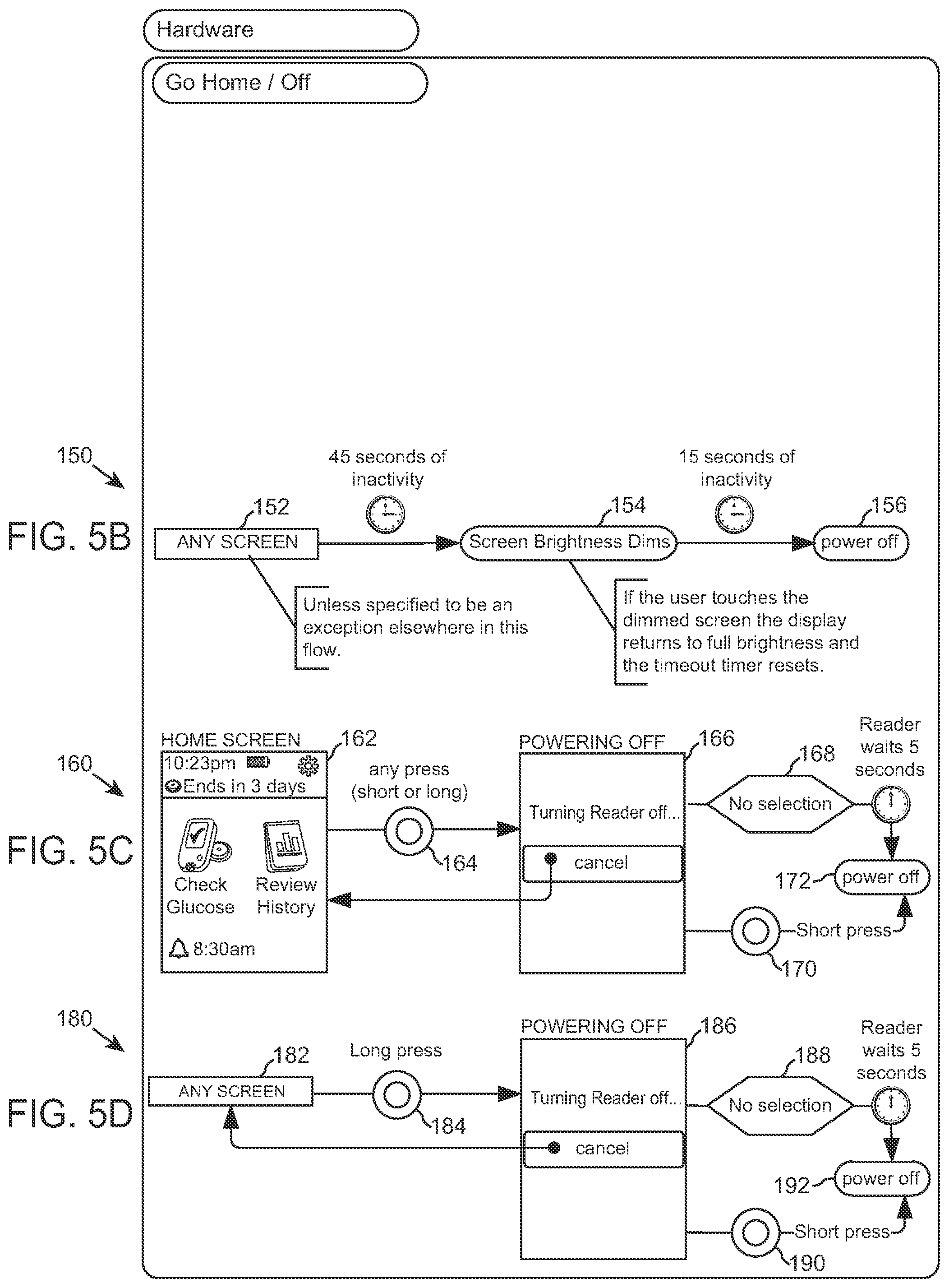 Patent US12569172 Figure 6 – Devices, systems, and methods associated with analyte monitoring devices and devices incorporating the same