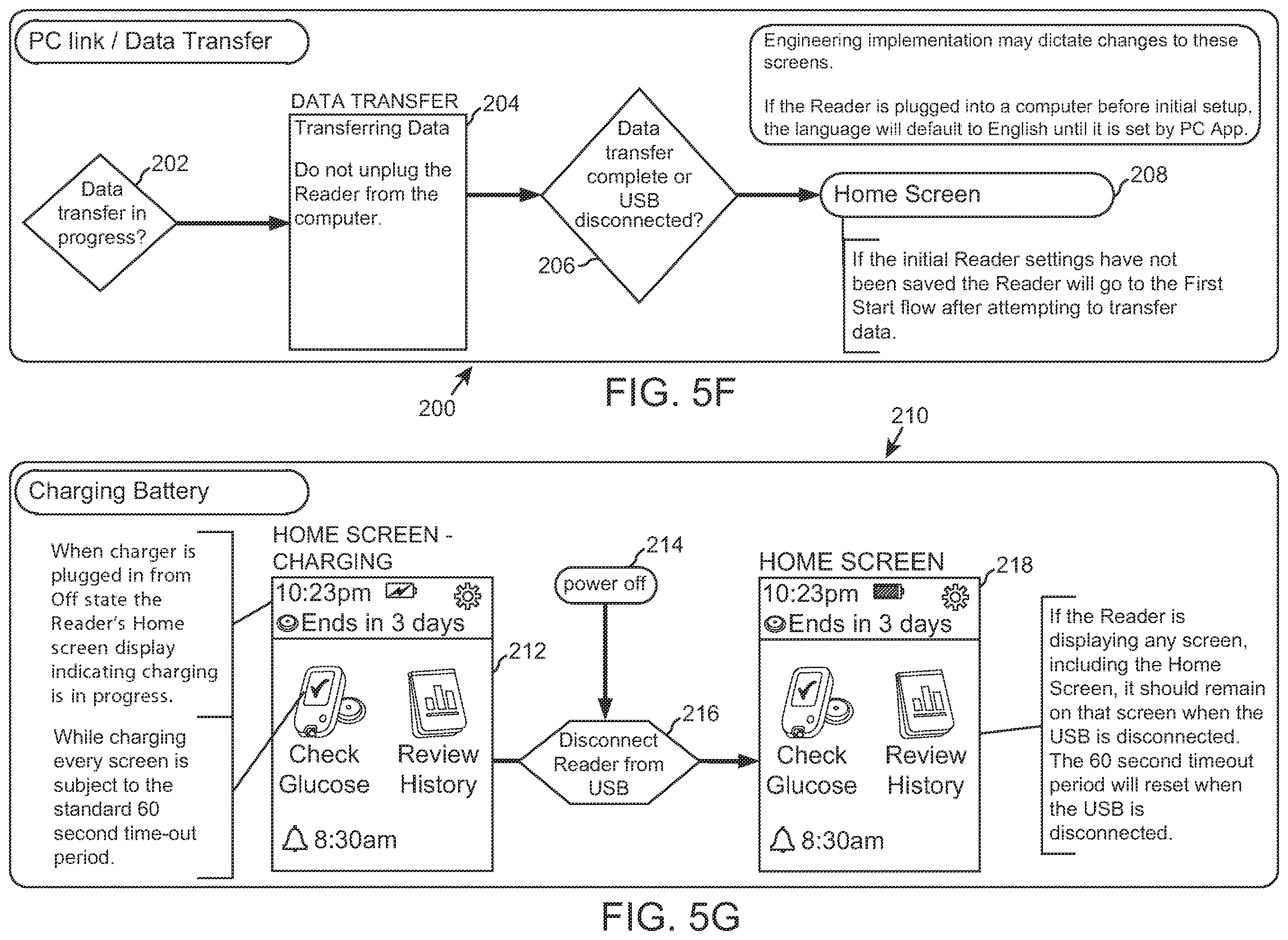 Patent US12569172 Figure 8 – Devices, systems, and methods associated with analyte monitoring devices and devices incorporating the same