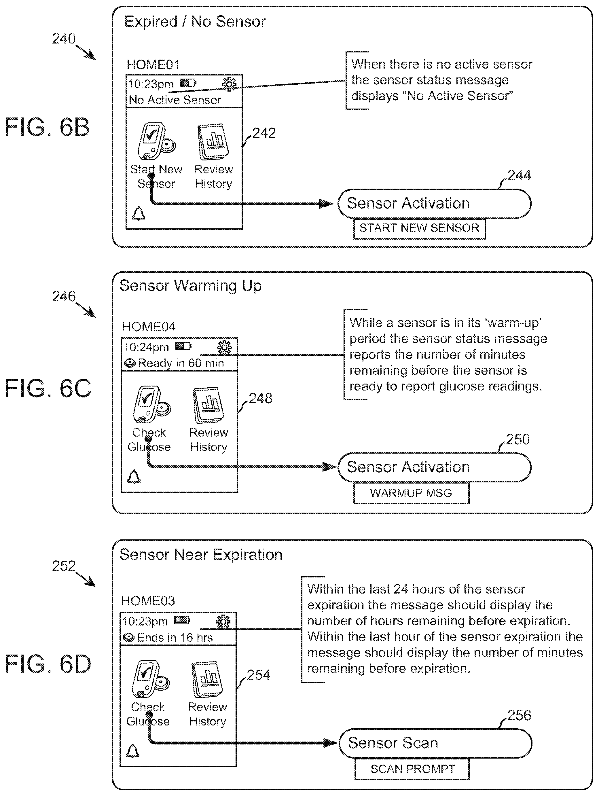 Patent US12569172 Figure 10 – Devices, systems, and methods associated with analyte monitoring devices and devices incorporating the same