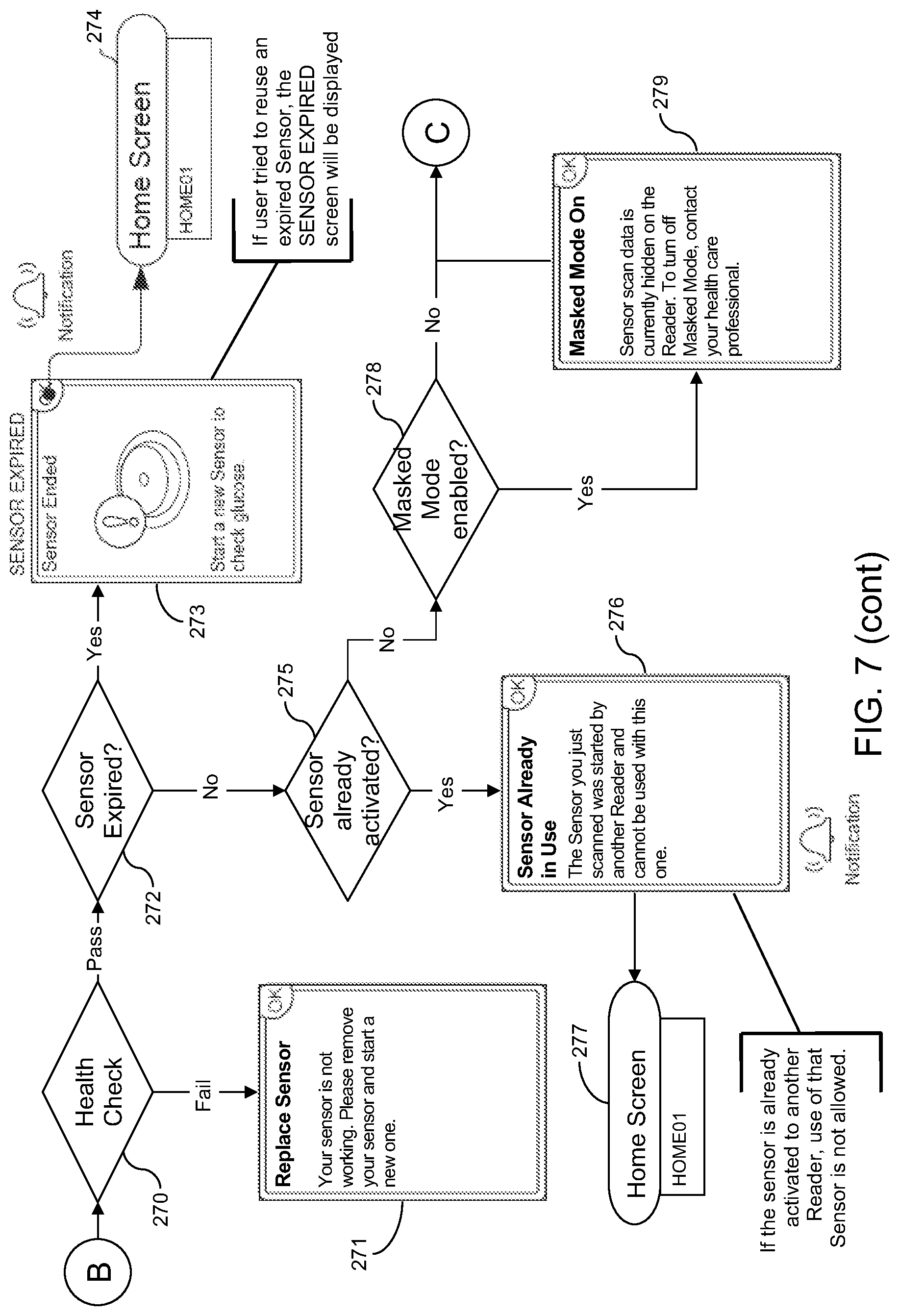 Patent US12569172 Figure 13 – Devices, systems, and methods associated with analyte monitoring devices and devices incorporating the same